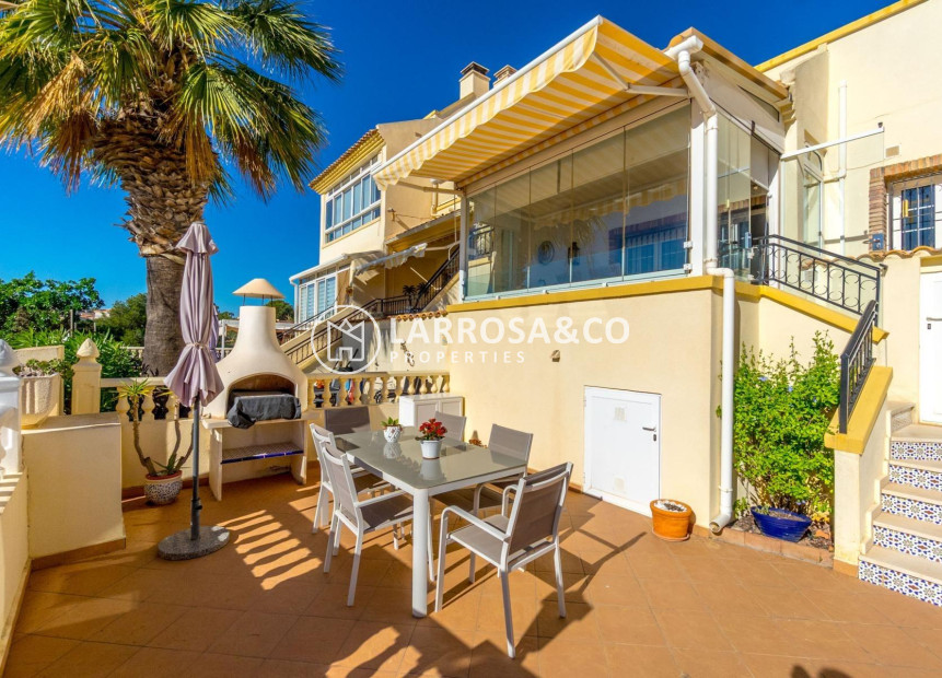 A Vendre - Semi-detached house - Orihuela costa - Playa Flamenca