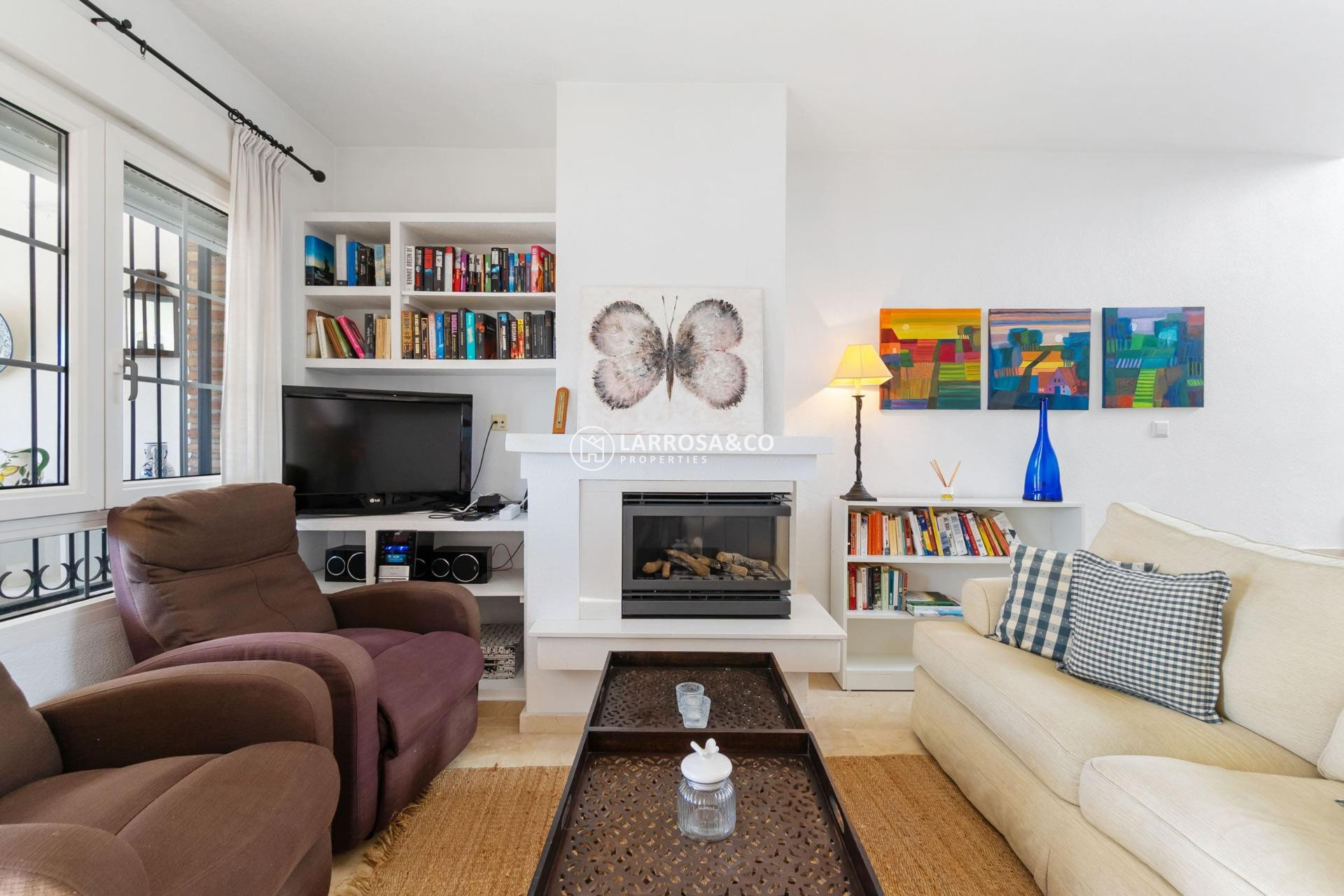 A Vendre - Semi-detached house - Orihuela costa - Playa Flamenca