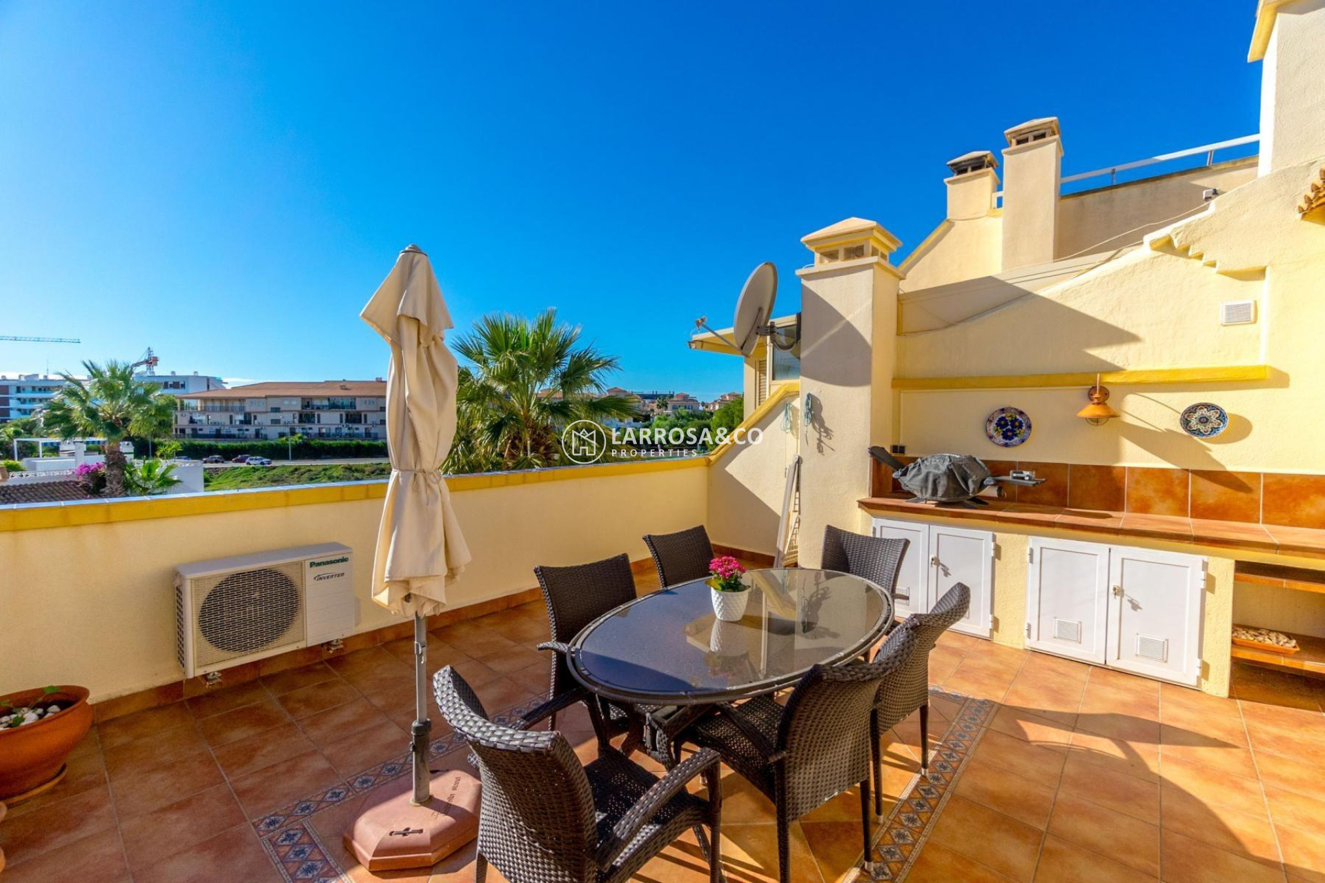 A Vendre - Semi-detached house - Orihuela costa - Playa Flamenca