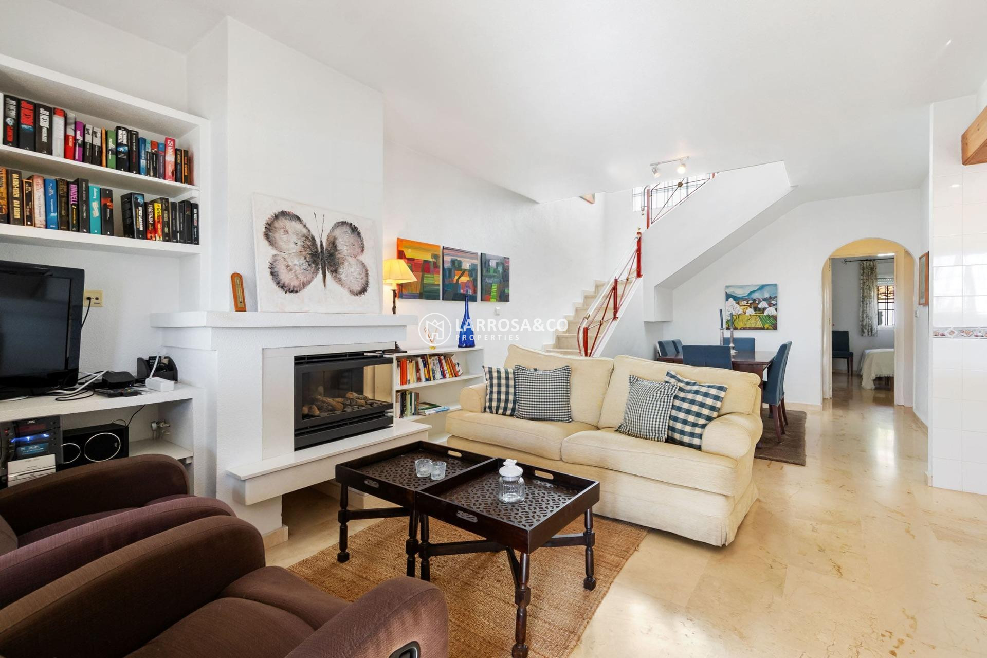 A Vendre - Semi-detached house - Orihuela costa - Playa Flamenca