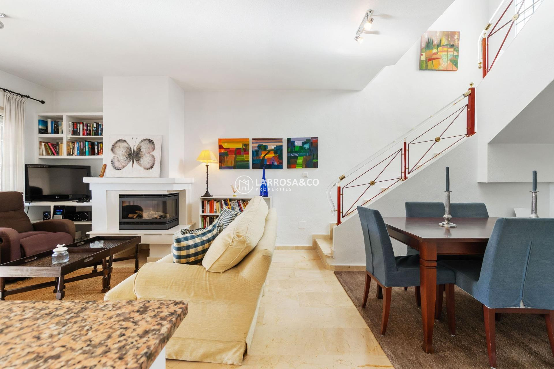 A Vendre - Semi-detached house - Orihuela costa - Playa Flamenca