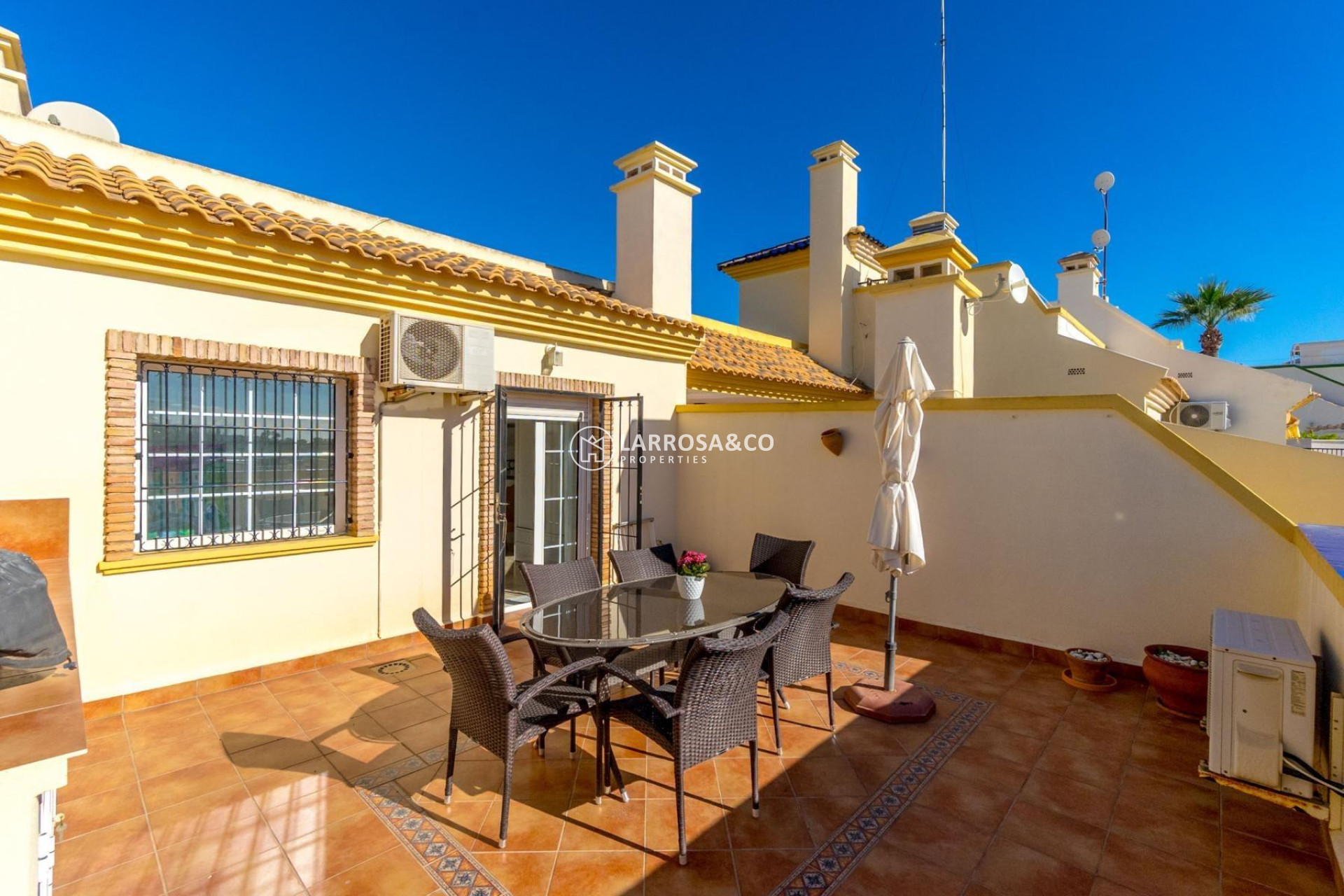 A Vendre - Semi-detached house - Orihuela costa - Playa Flamenca