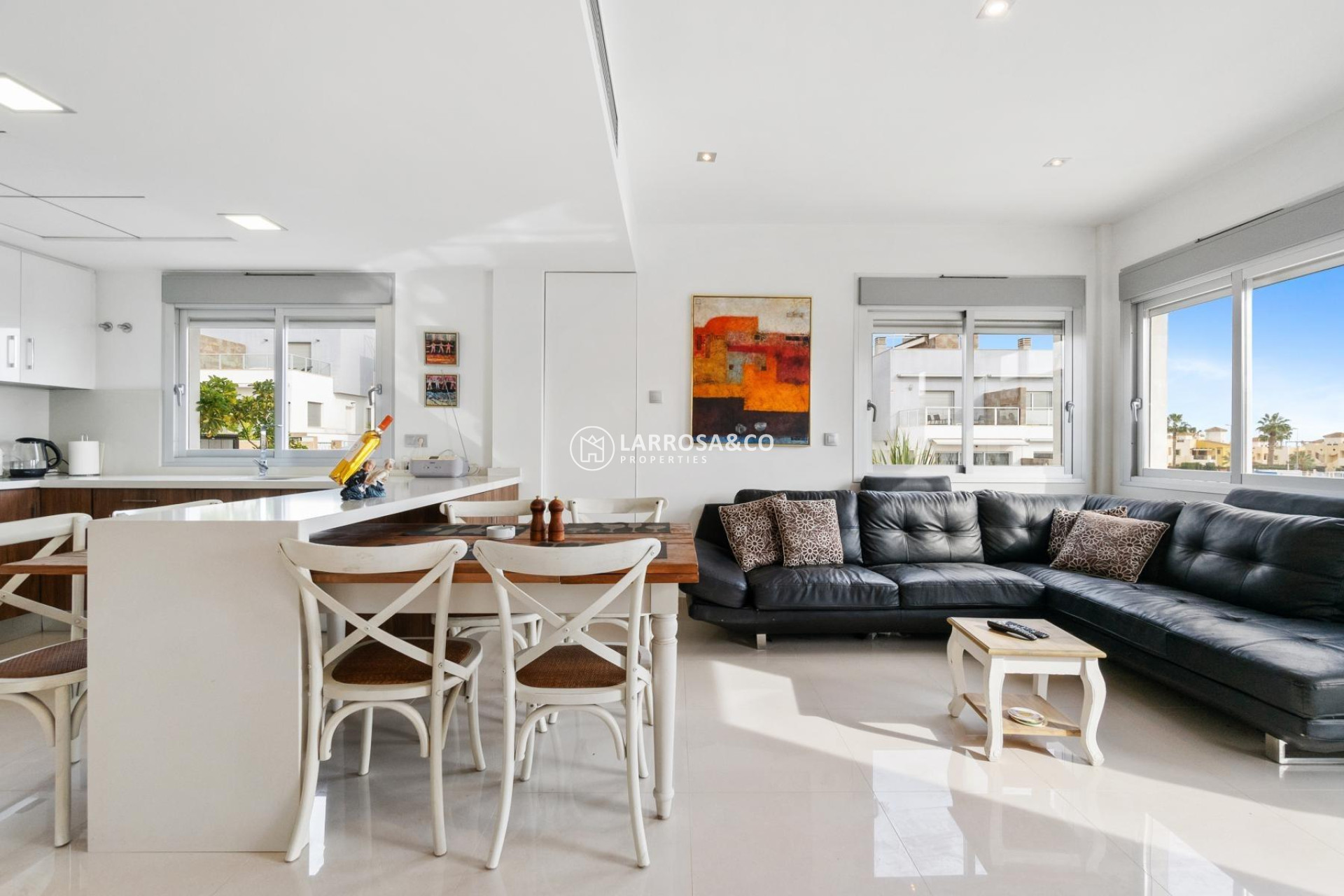 A Vendre - Semi-detached house - Orihuela costa - Punta Prima