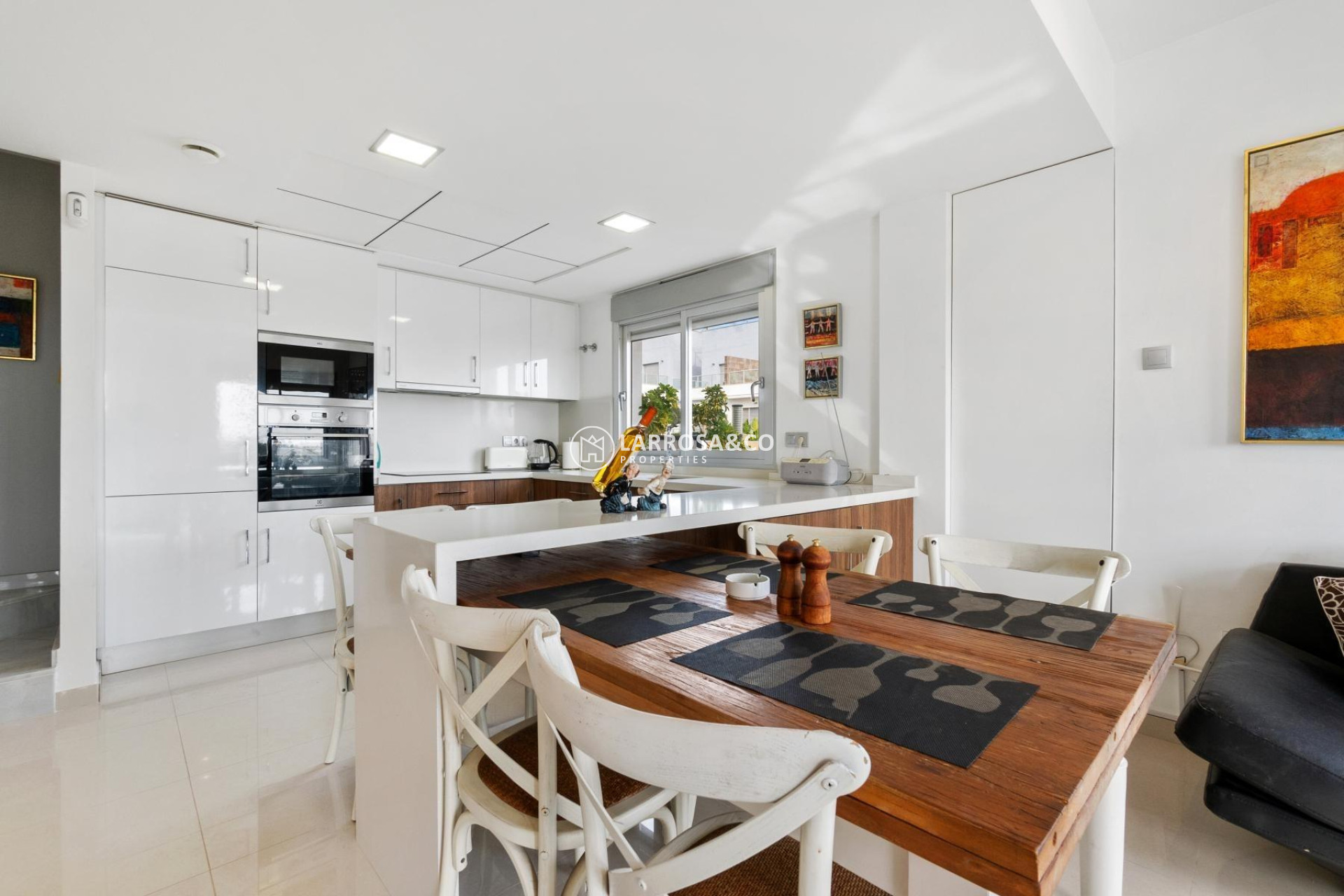 A Vendre - Semi-detached house - Orihuela costa - Punta Prima