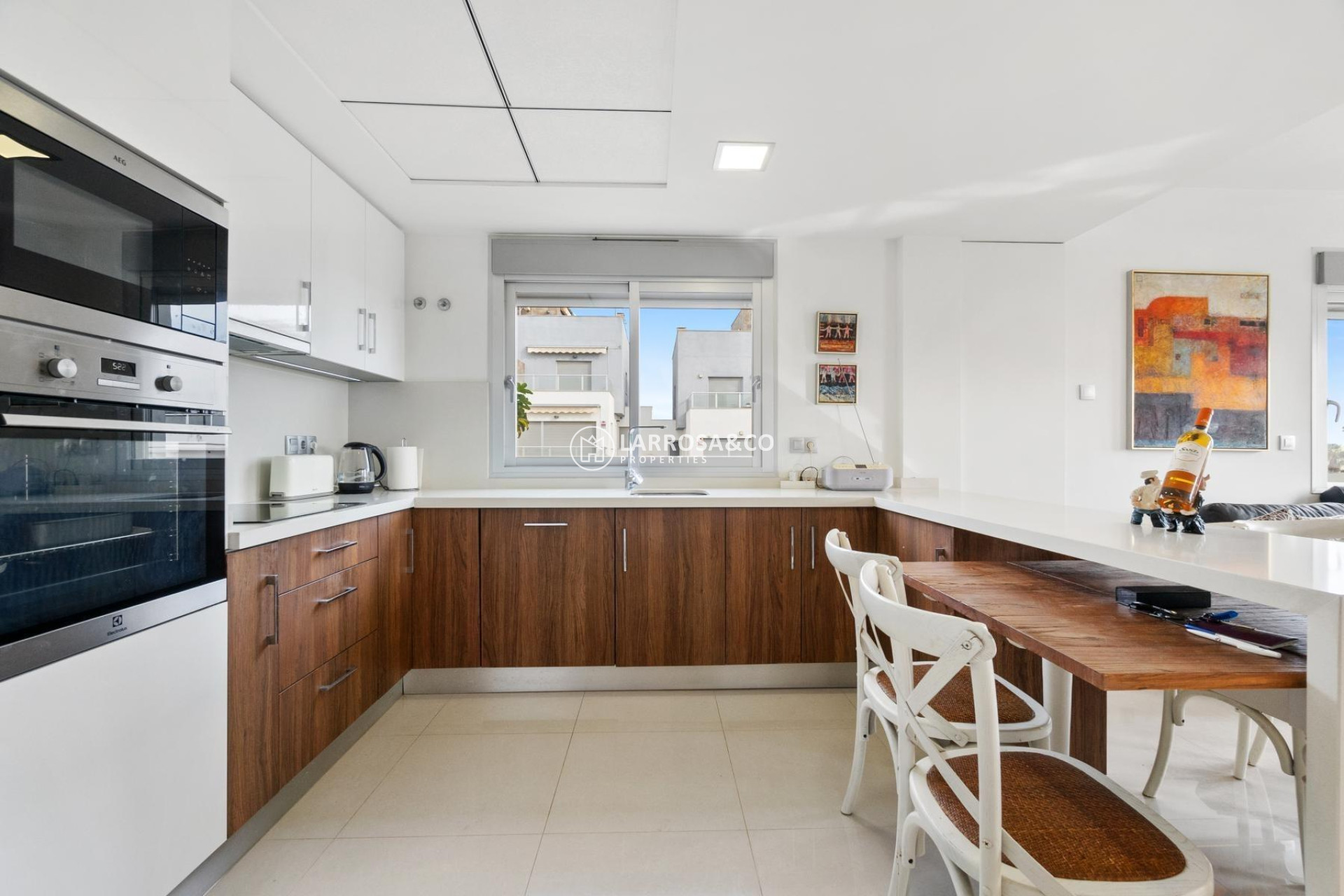 A Vendre - Semi-detached house - Orihuela costa - Punta Prima