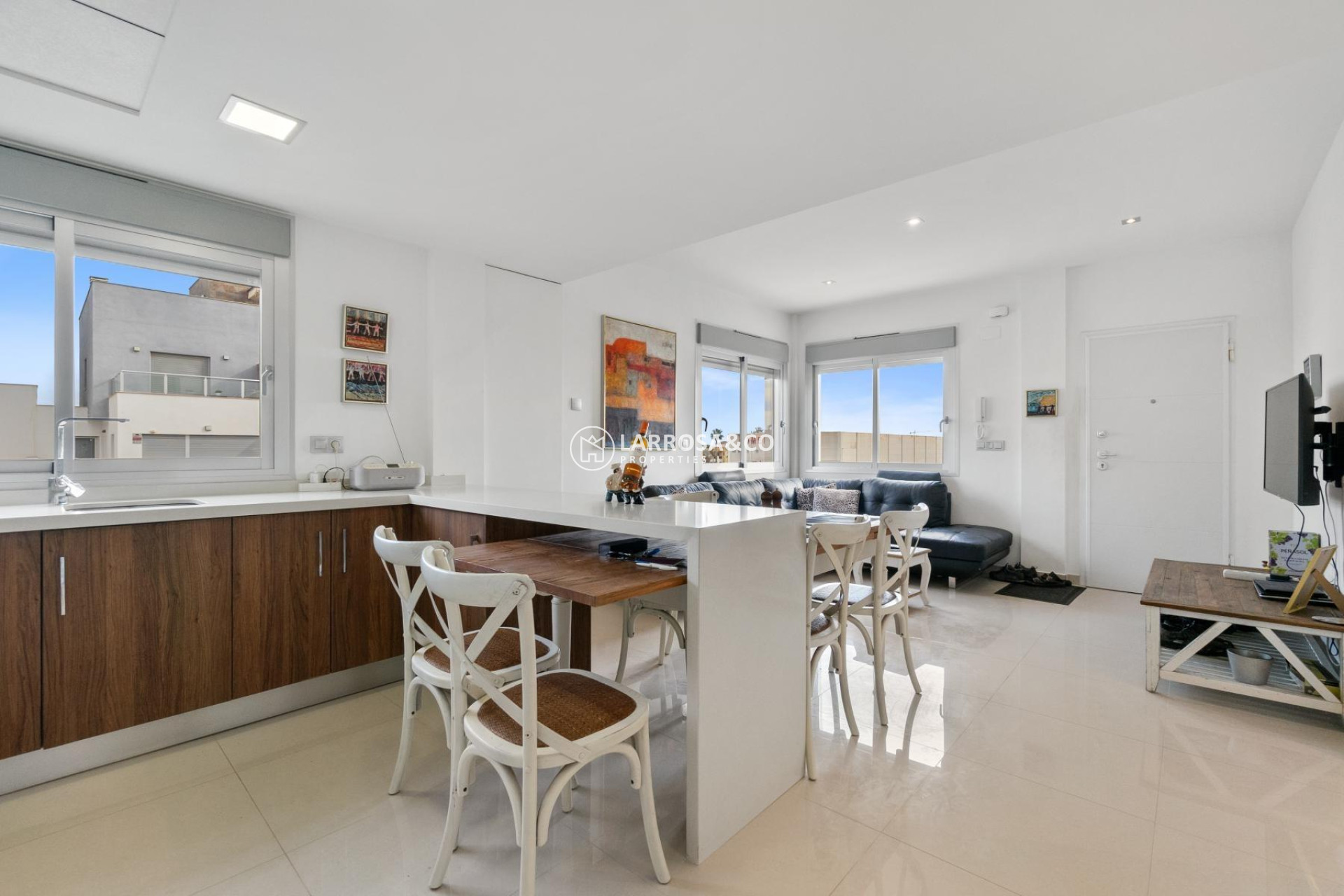 A Vendre - Semi-detached house - Orihuela costa - Punta Prima