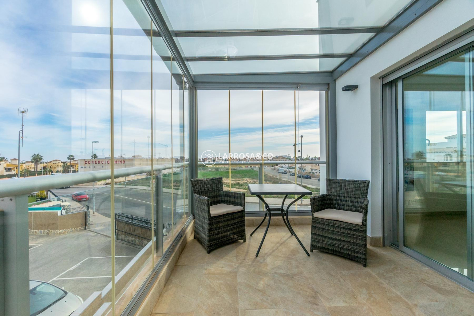 A Vendre - Semi-detached house - Orihuela costa - Punta Prima