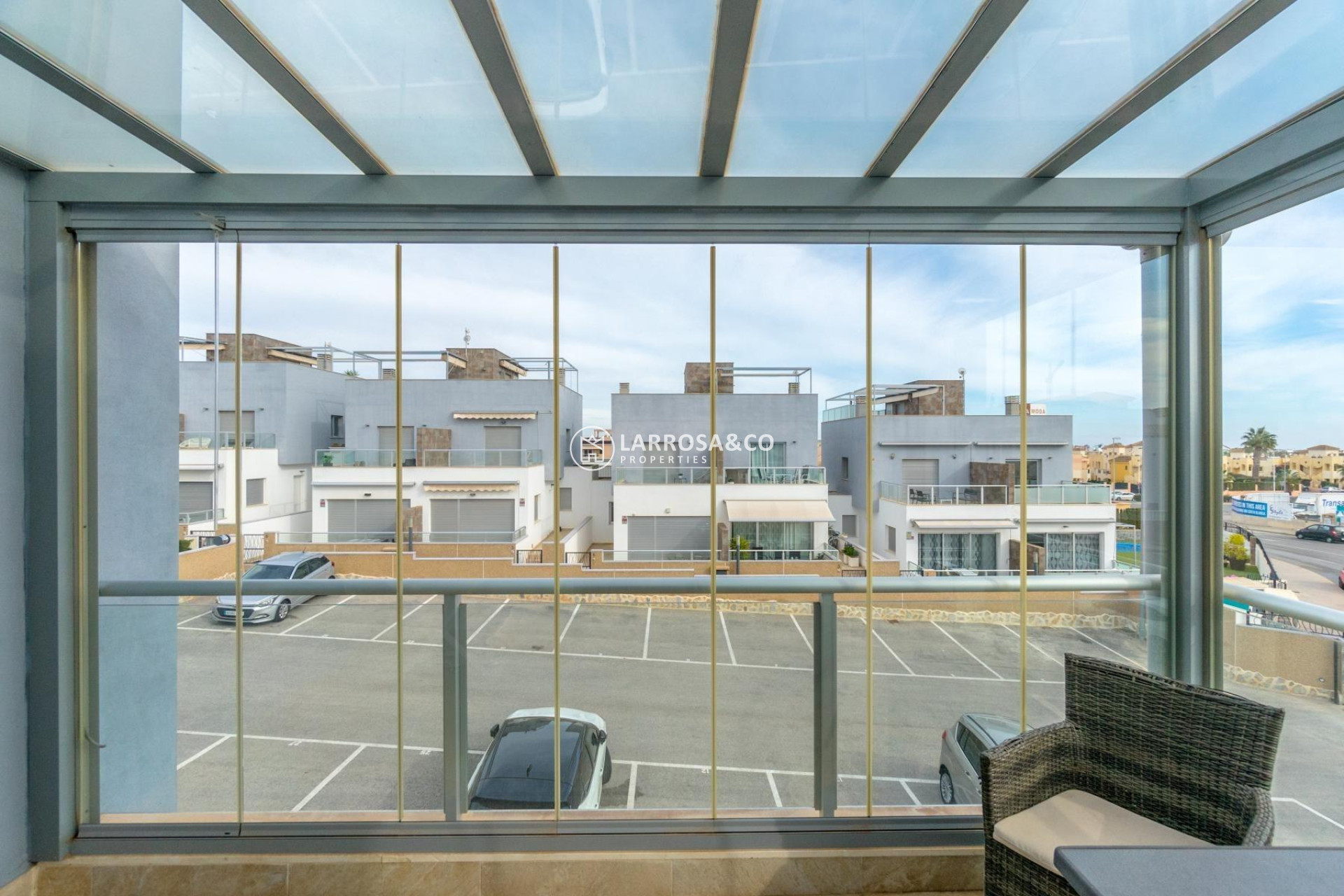 A Vendre - Semi-detached house - Orihuela costa - Punta Prima