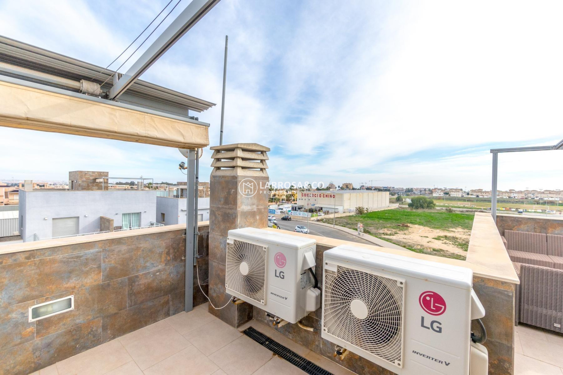 A Vendre - Semi-detached house - Orihuela costa - Punta Prima