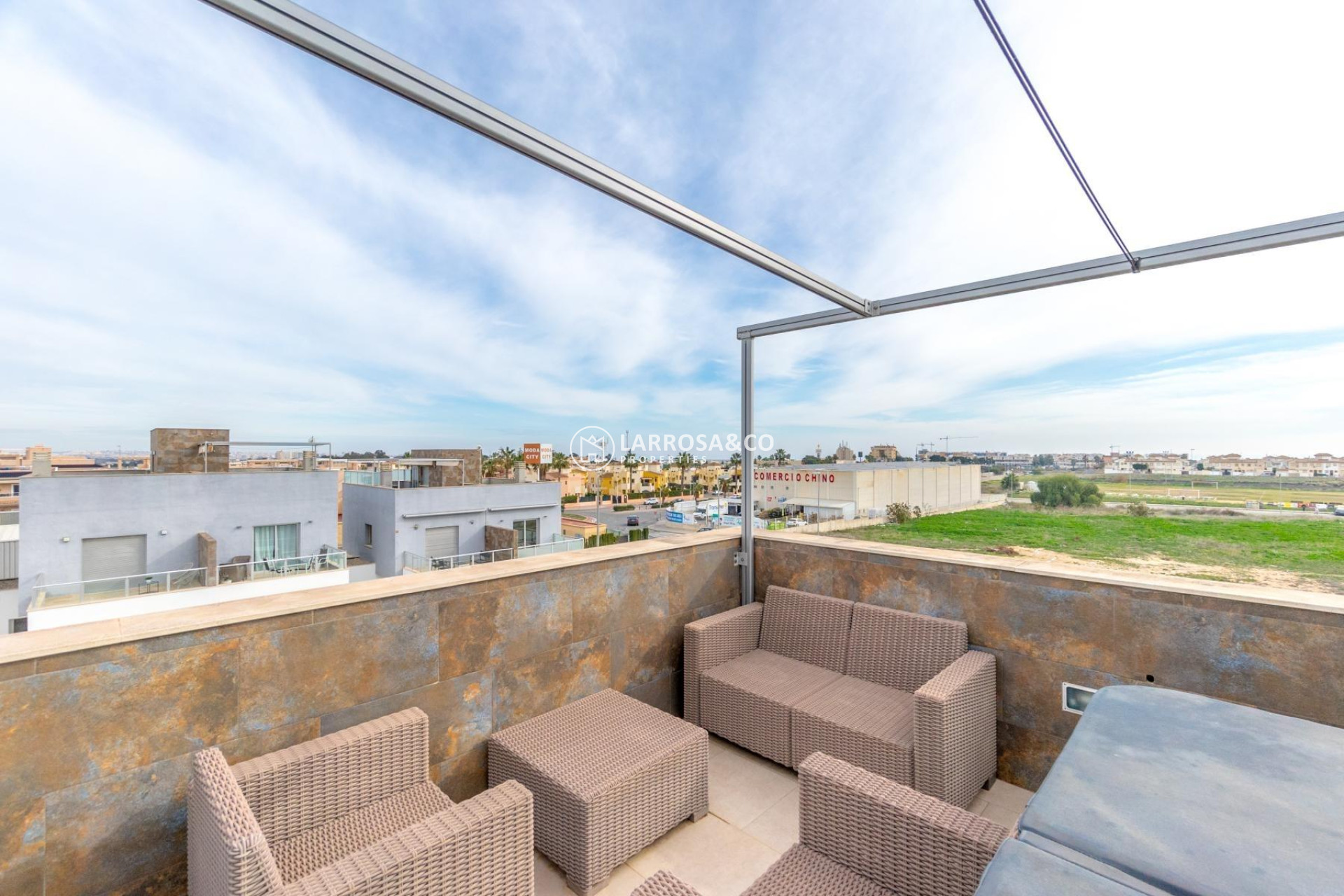 A Vendre - Semi-detached house - Orihuela costa - Punta Prima