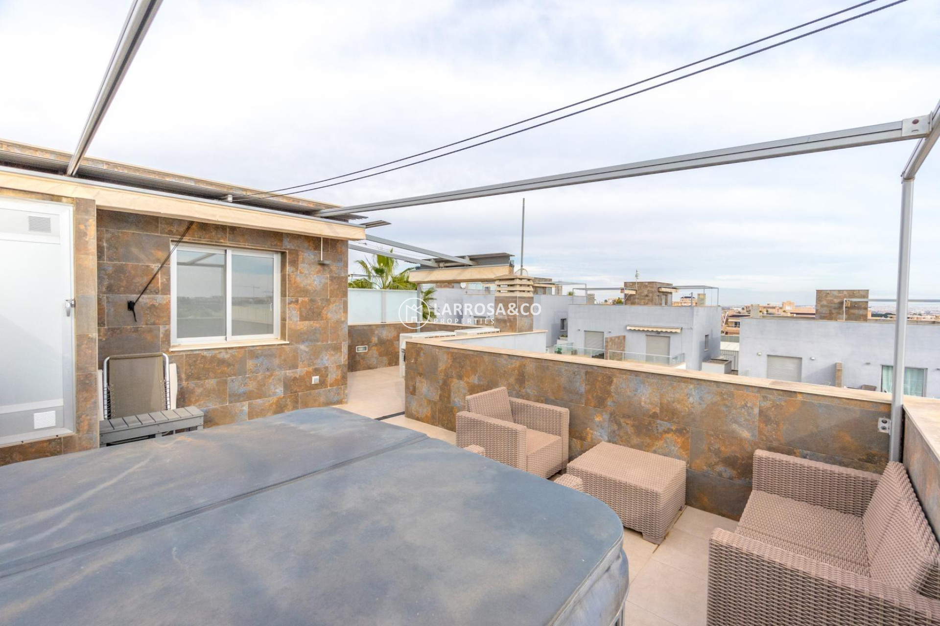 A Vendre - Semi-detached house - Orihuela costa - Punta Prima