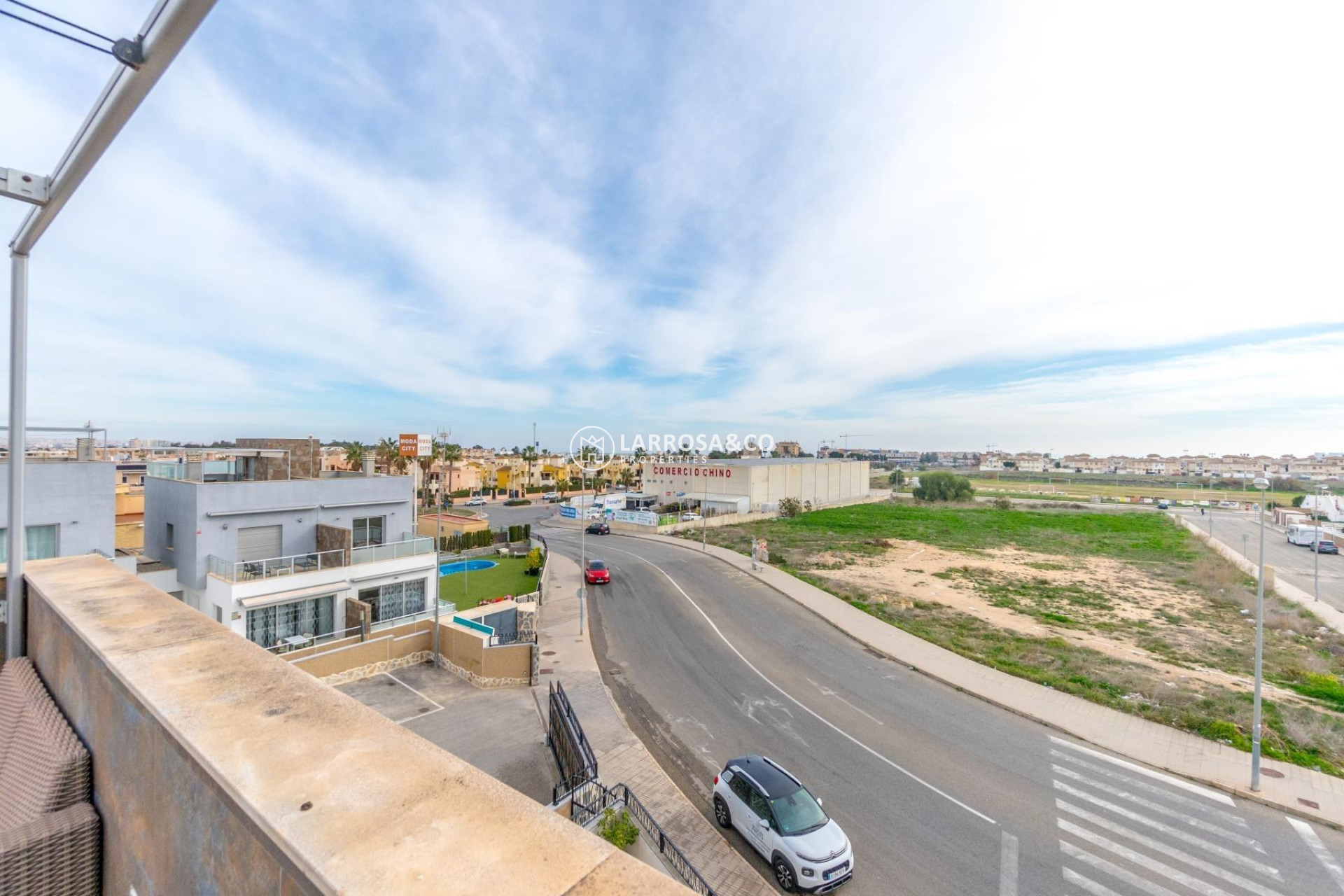 A Vendre - Semi-detached house - Orihuela costa - Punta Prima