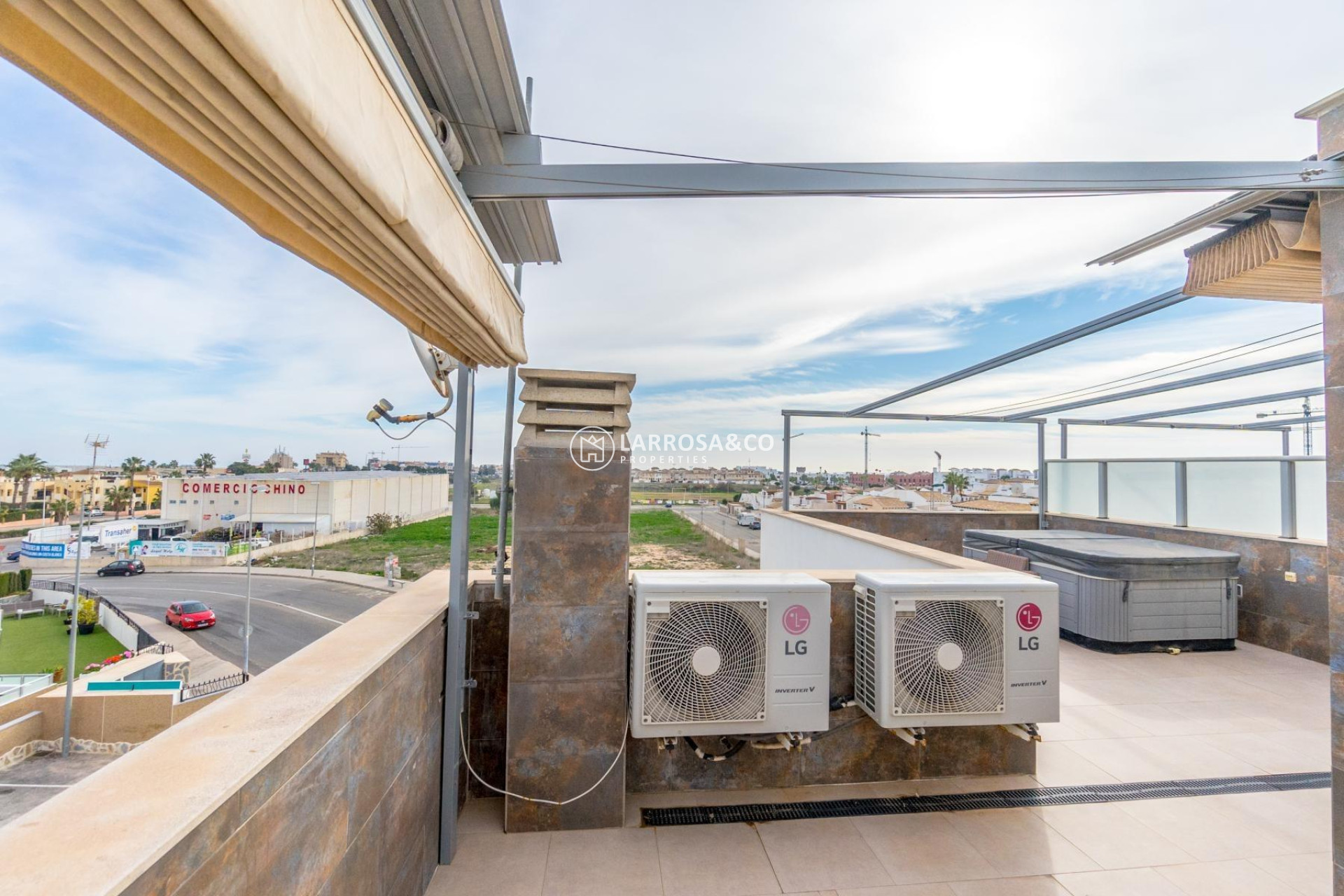 A Vendre - Semi-detached house - Orihuela costa - Punta Prima