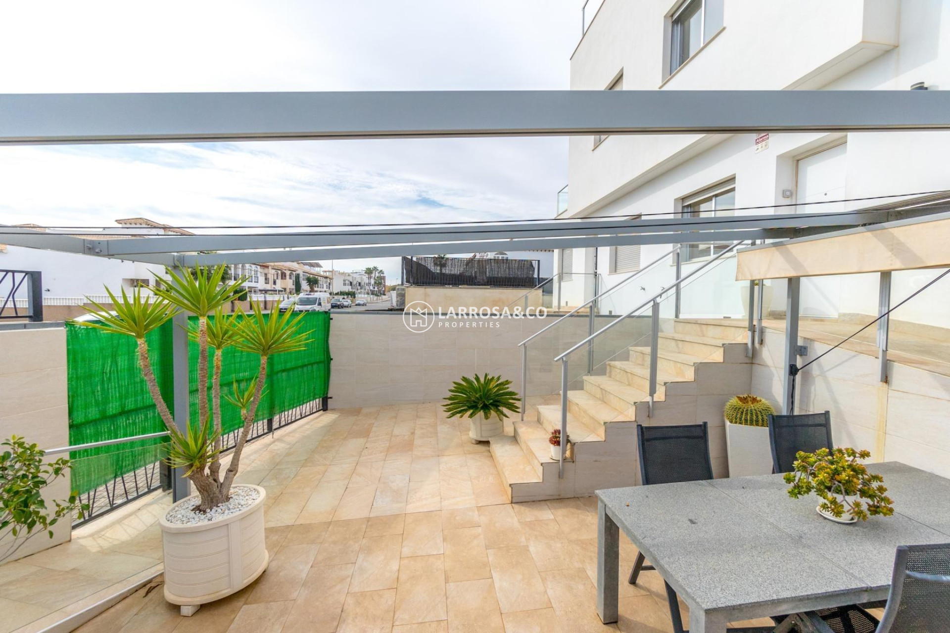 A Vendre - Semi-detached house - Orihuela costa - Punta Prima