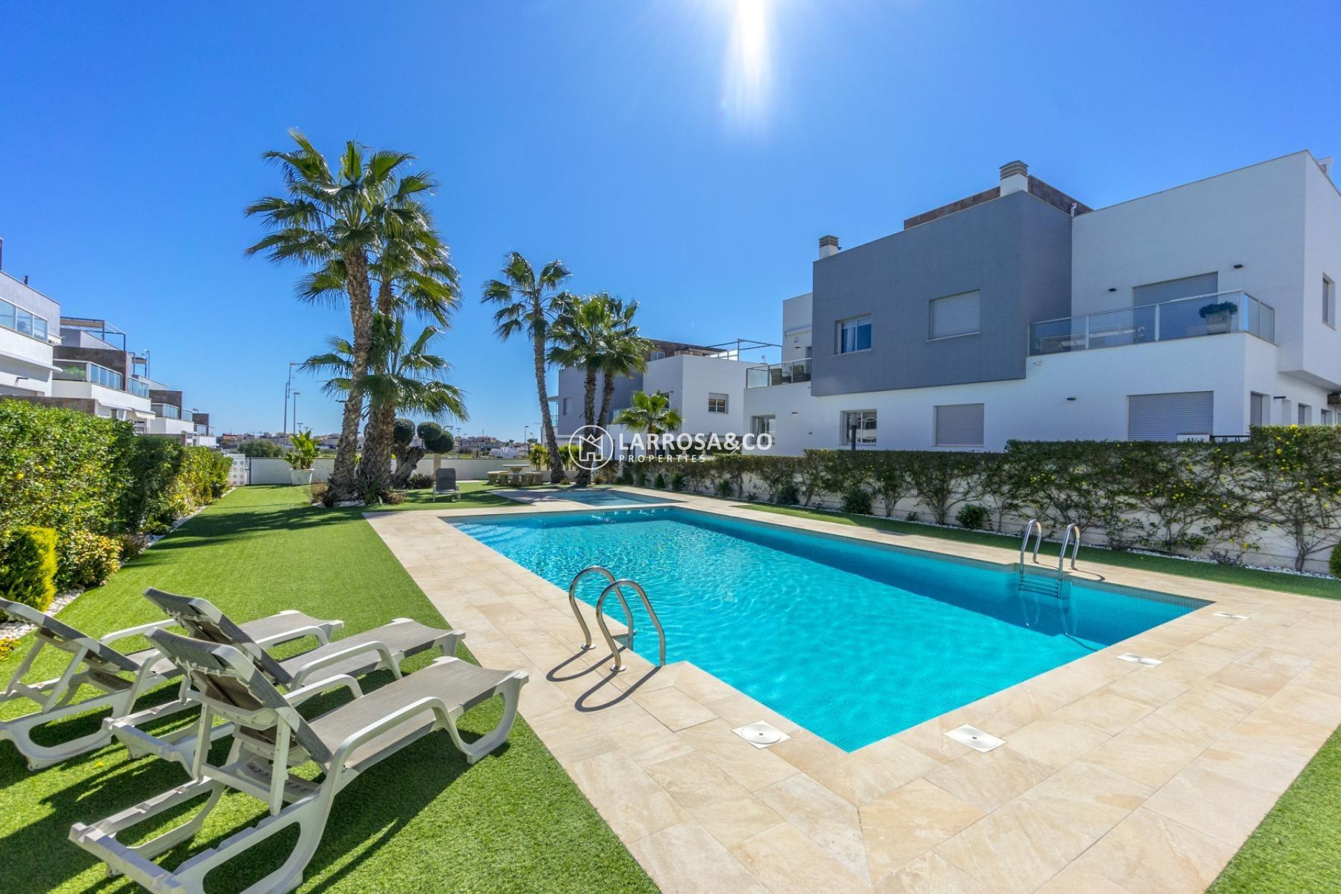 A Vendre - Semi-detached house - Orihuela costa - Punta Prima