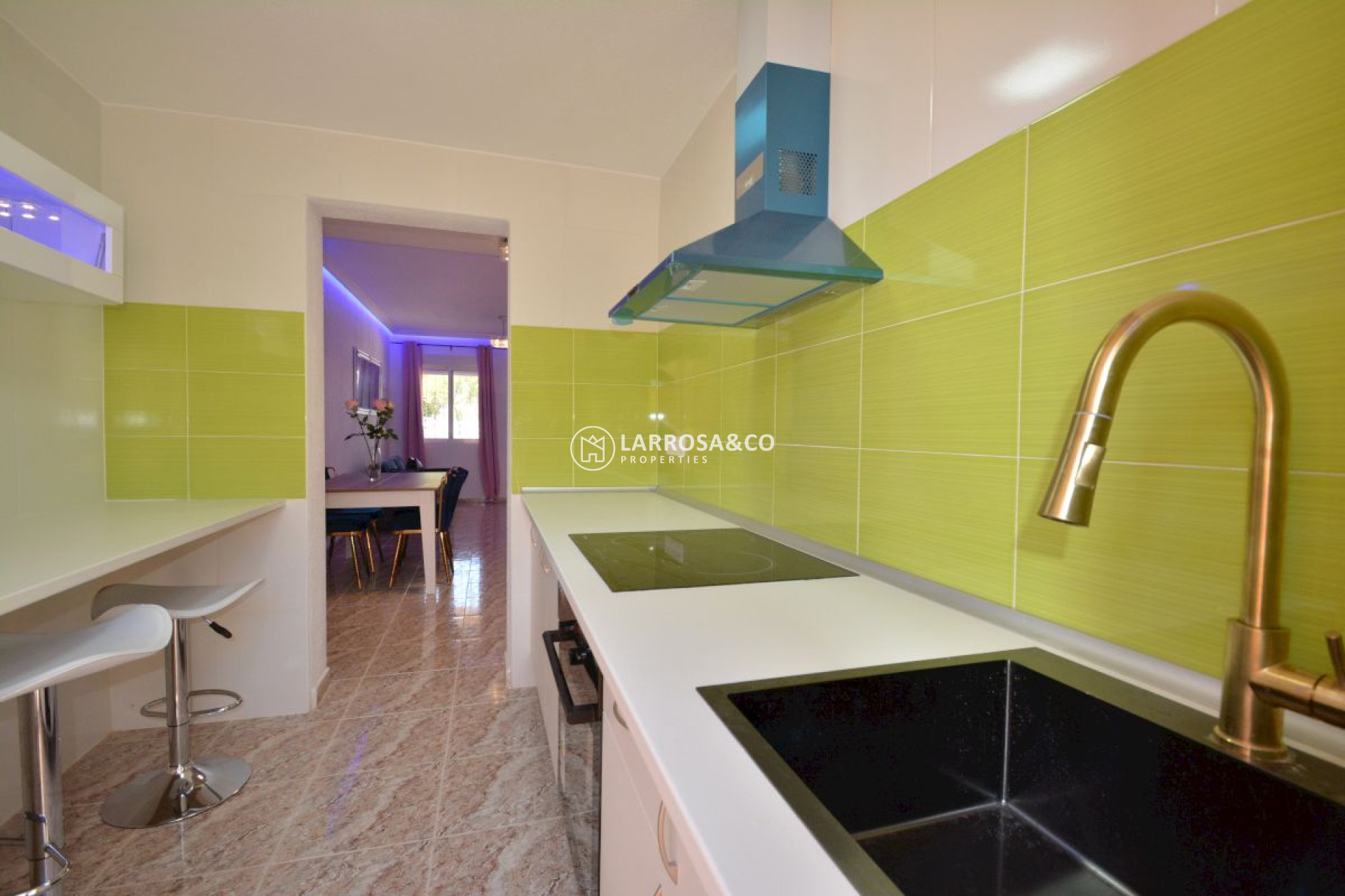 A Vendre - Semi-detached house - Orihuela costa - Villamartin 