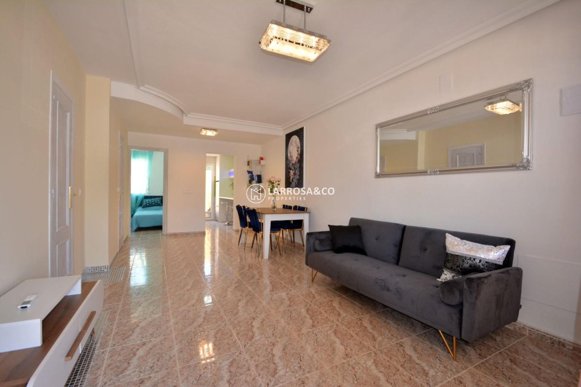 A Vendre - Semi-detached house - Orihuela costa - Villamartin 