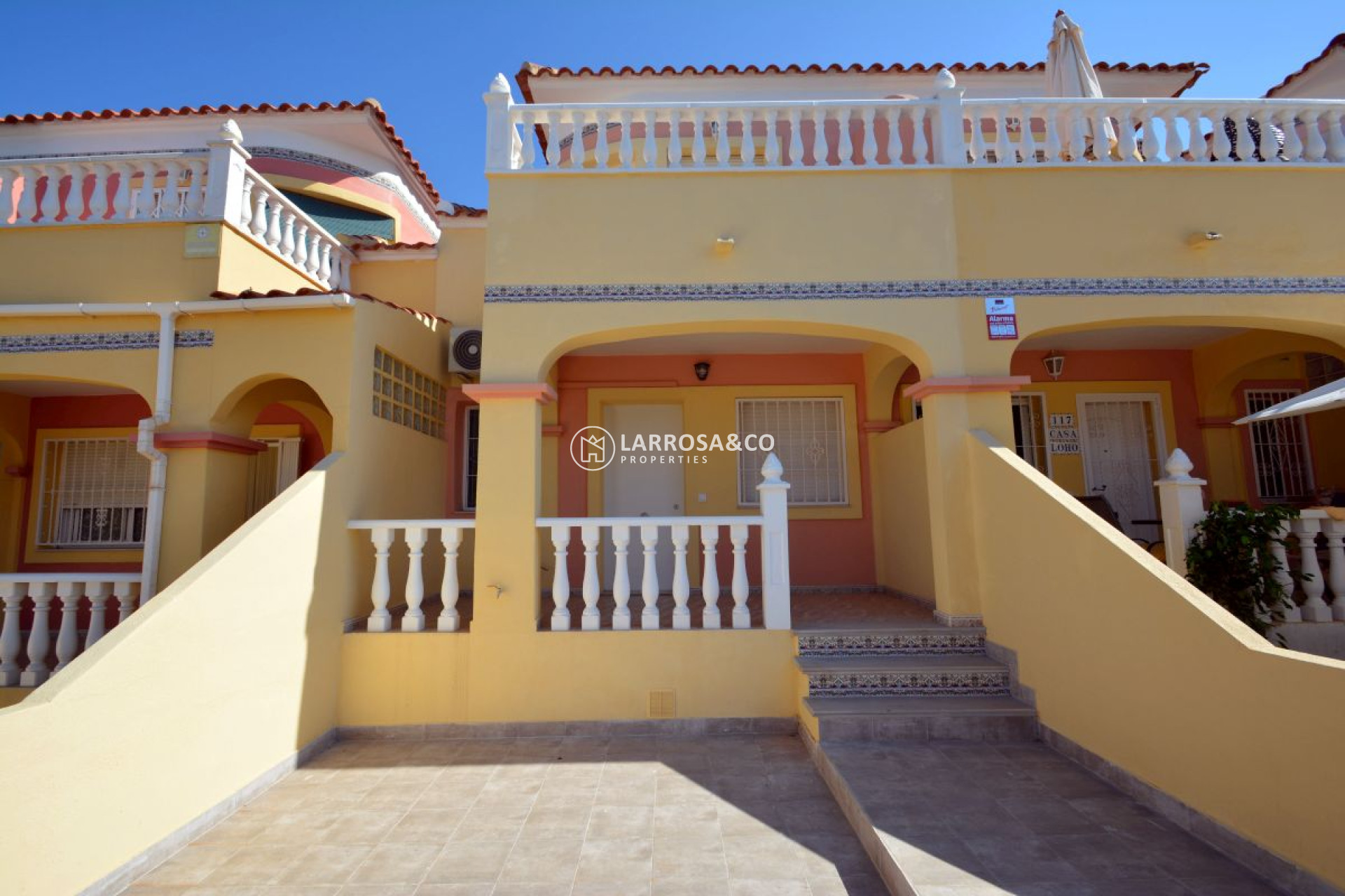 A Vendre - Semi-detached house - Orihuela costa - Villamartin 