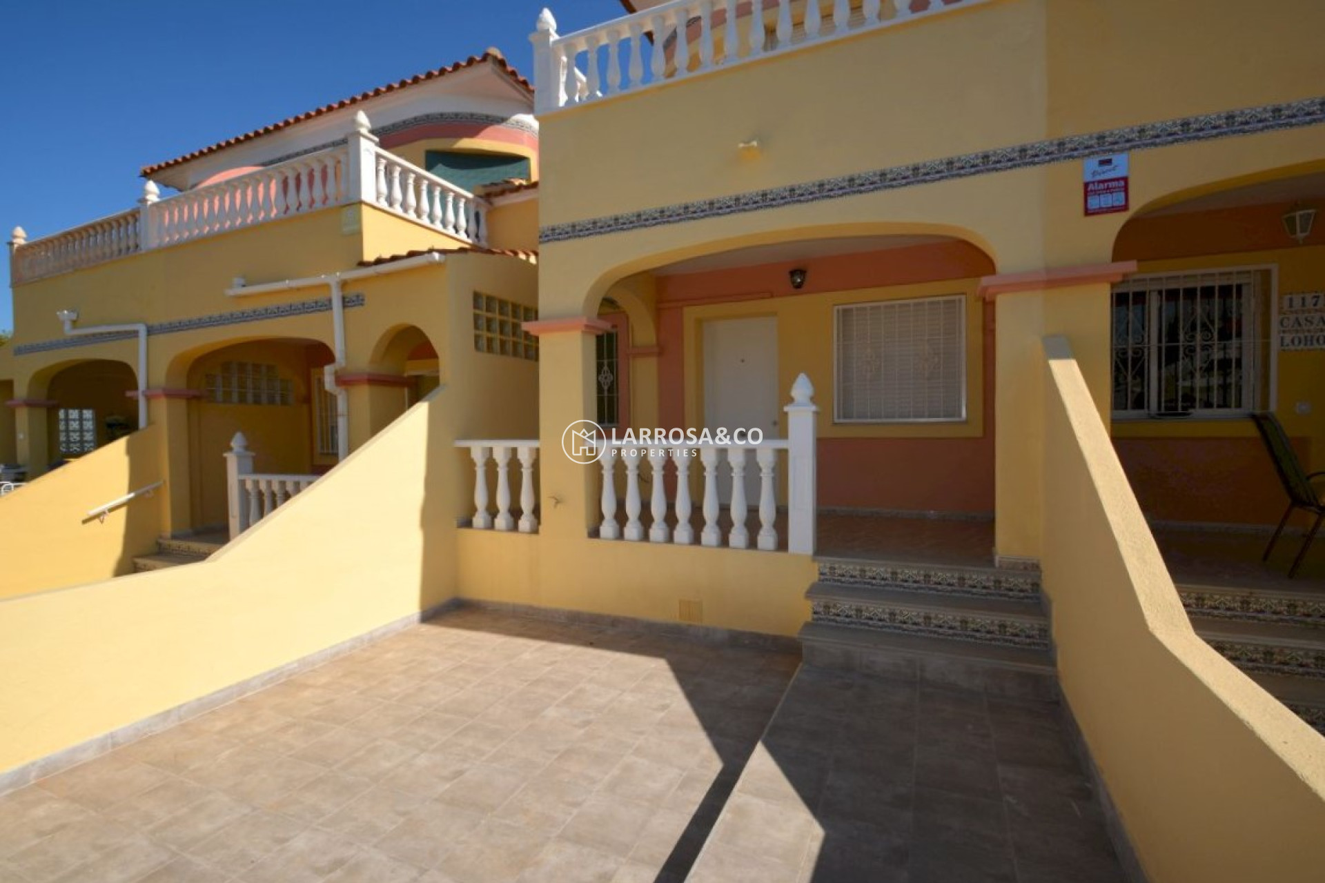 A Vendre - Semi-detached house - Orihuela costa - Villamartin 