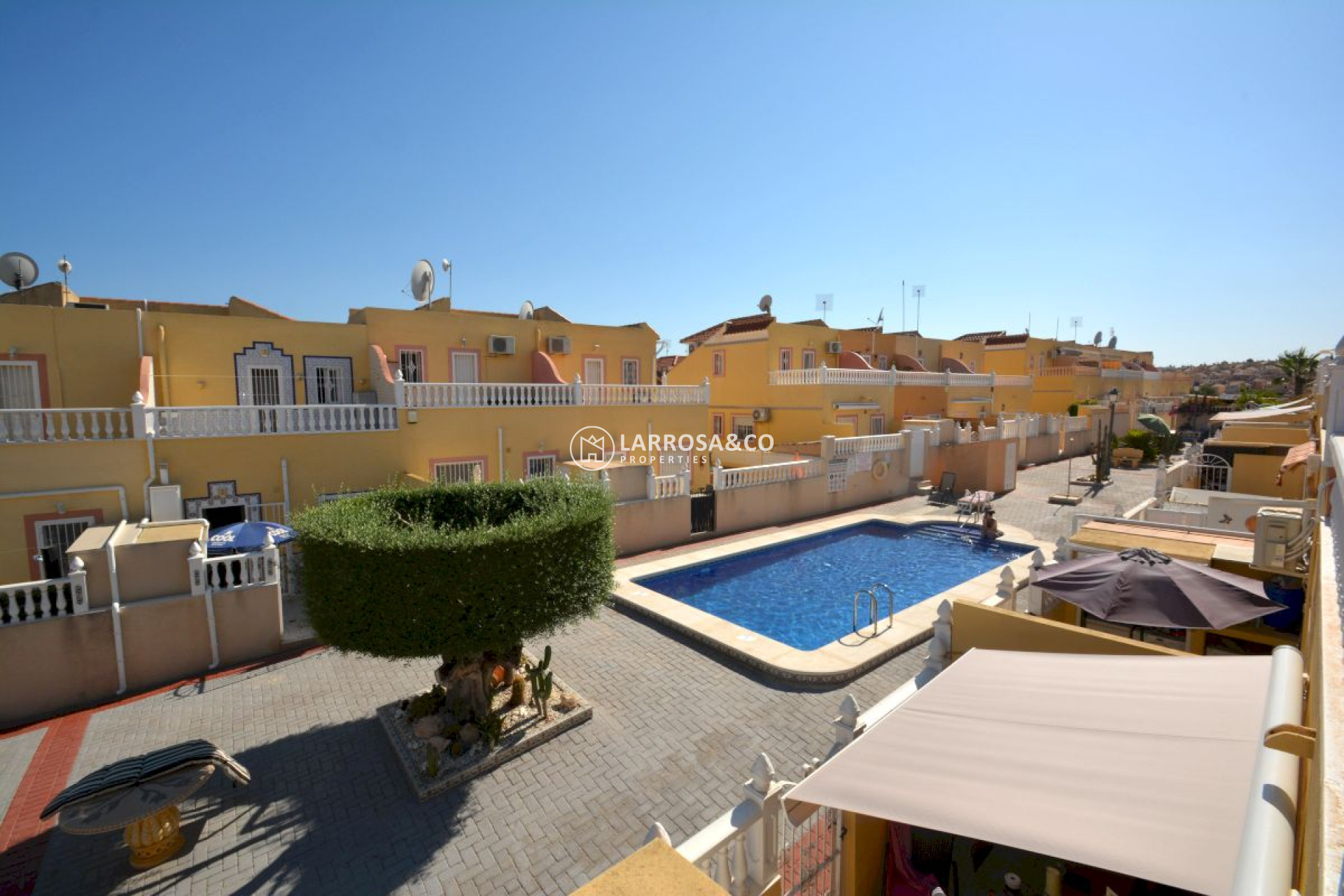 A Vendre - Semi-detached house - Orihuela costa - Villamartin 