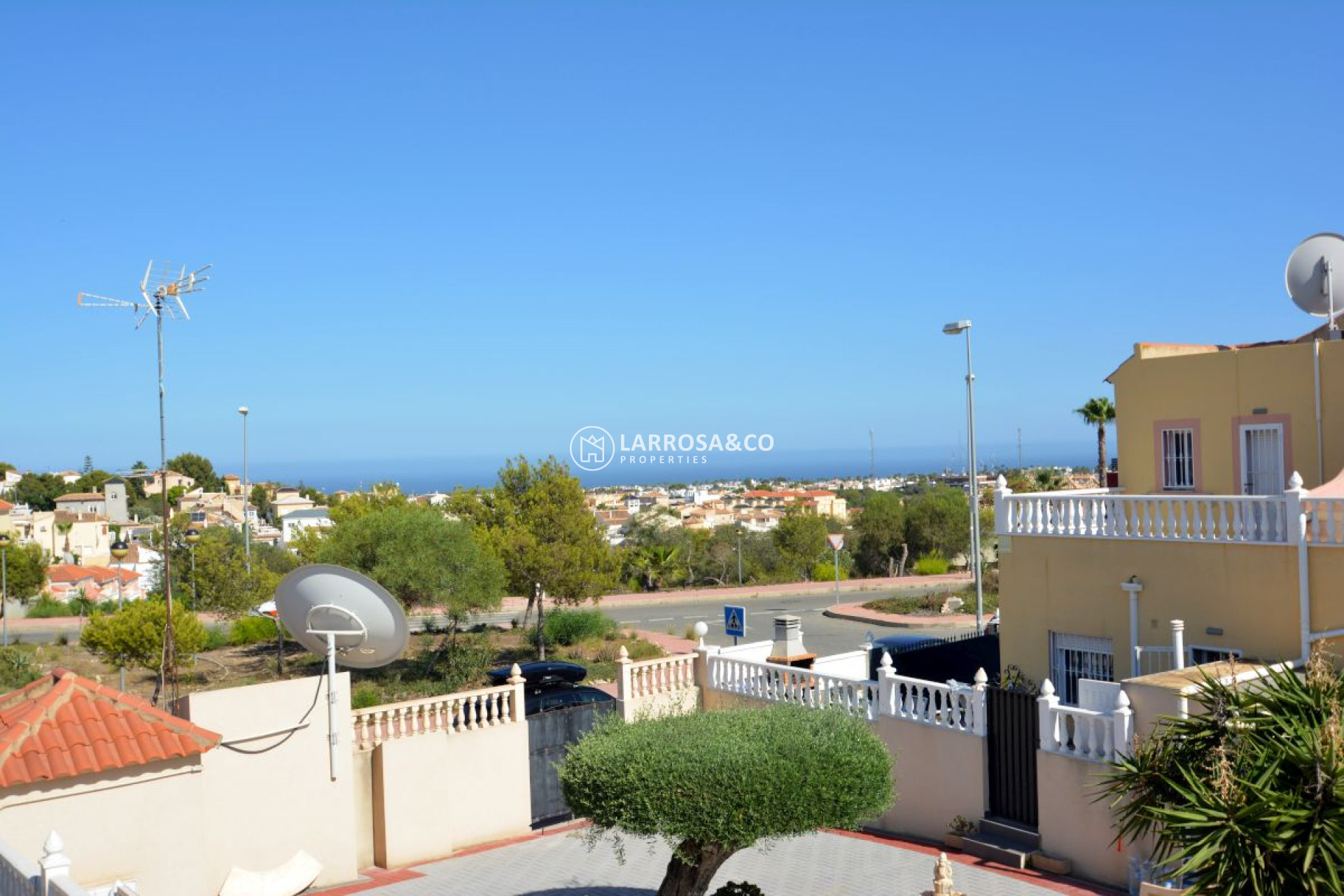 A Vendre - Semi-detached house - Orihuela costa - Villamartin 