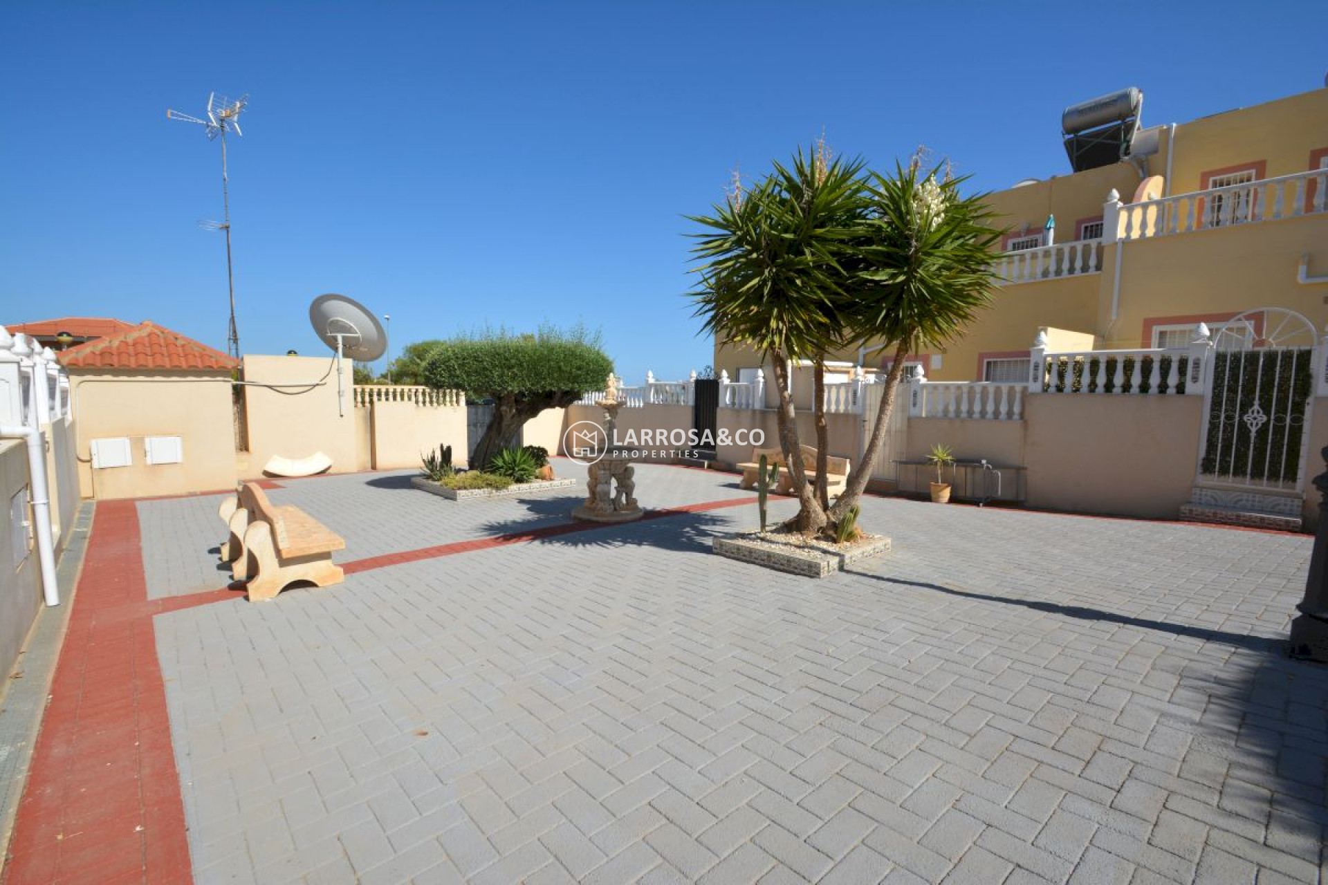 A Vendre - Semi-detached house - Orihuela costa - Villamartin 