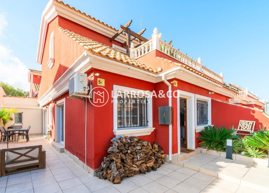 A Vendre - Semi-detached house - Orihuela costa - Villamartin 