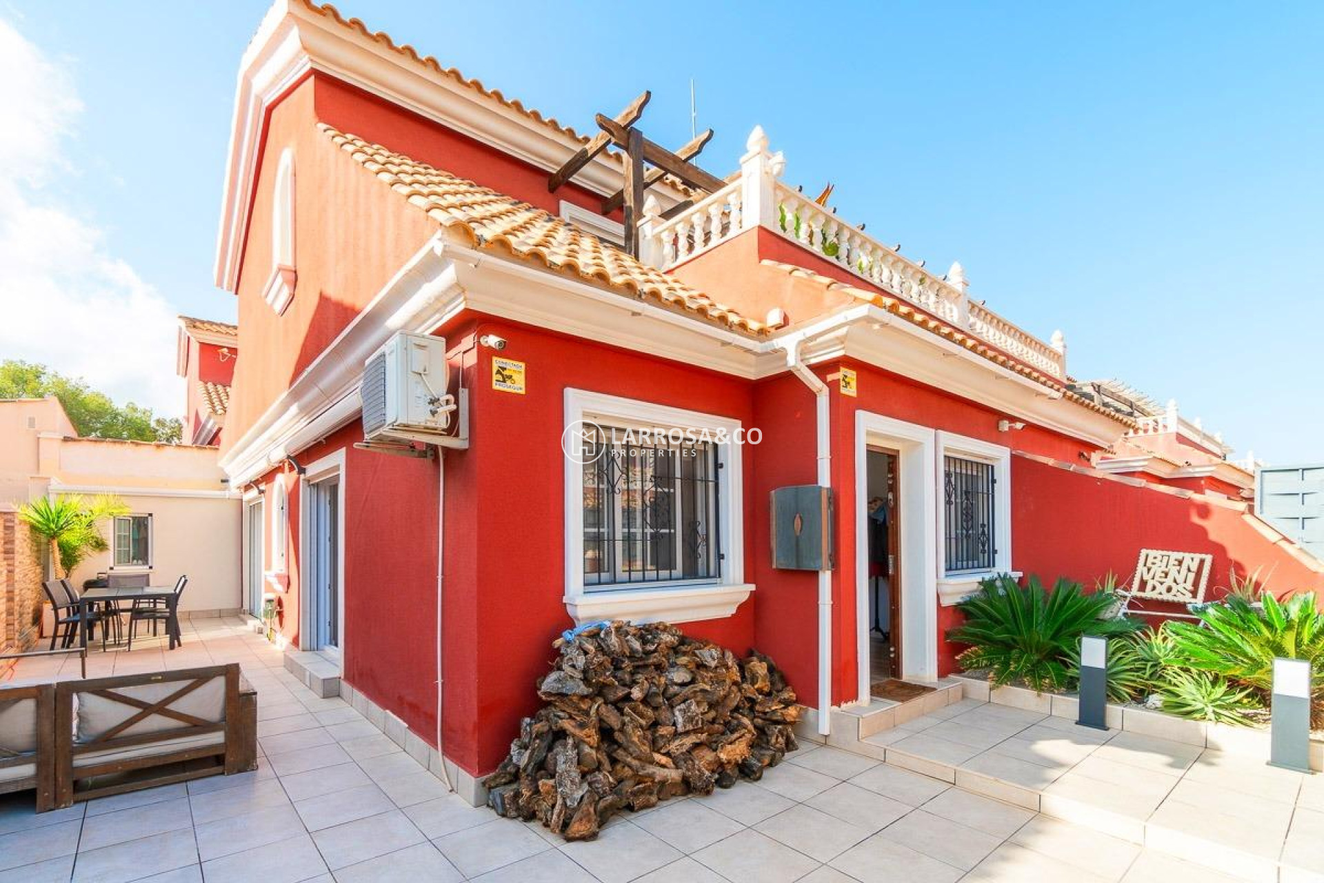 A Vendre - Semi-detached house - Orihuela costa - Villamartin 