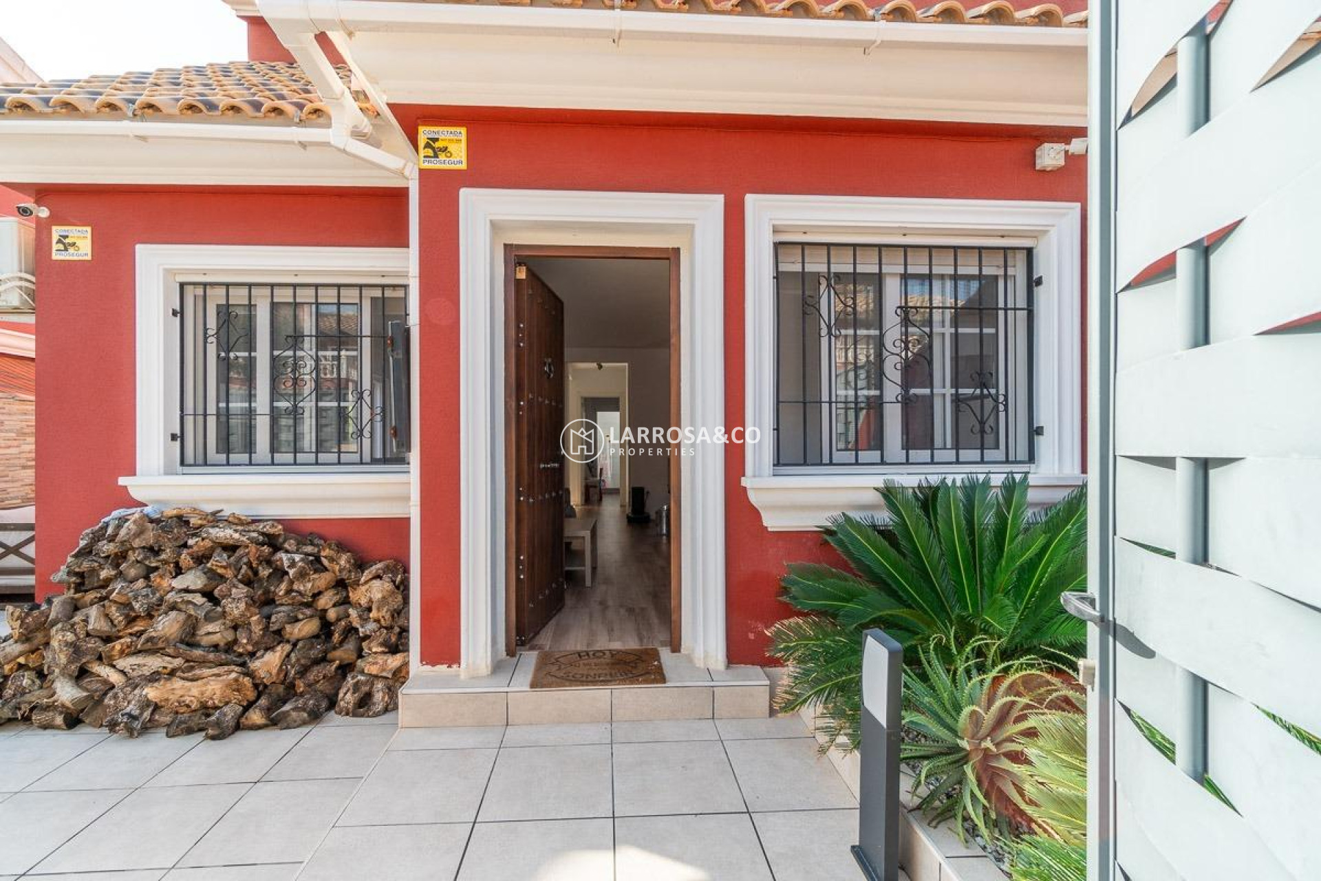 A Vendre - Semi-detached house - Orihuela costa - Villamartin 