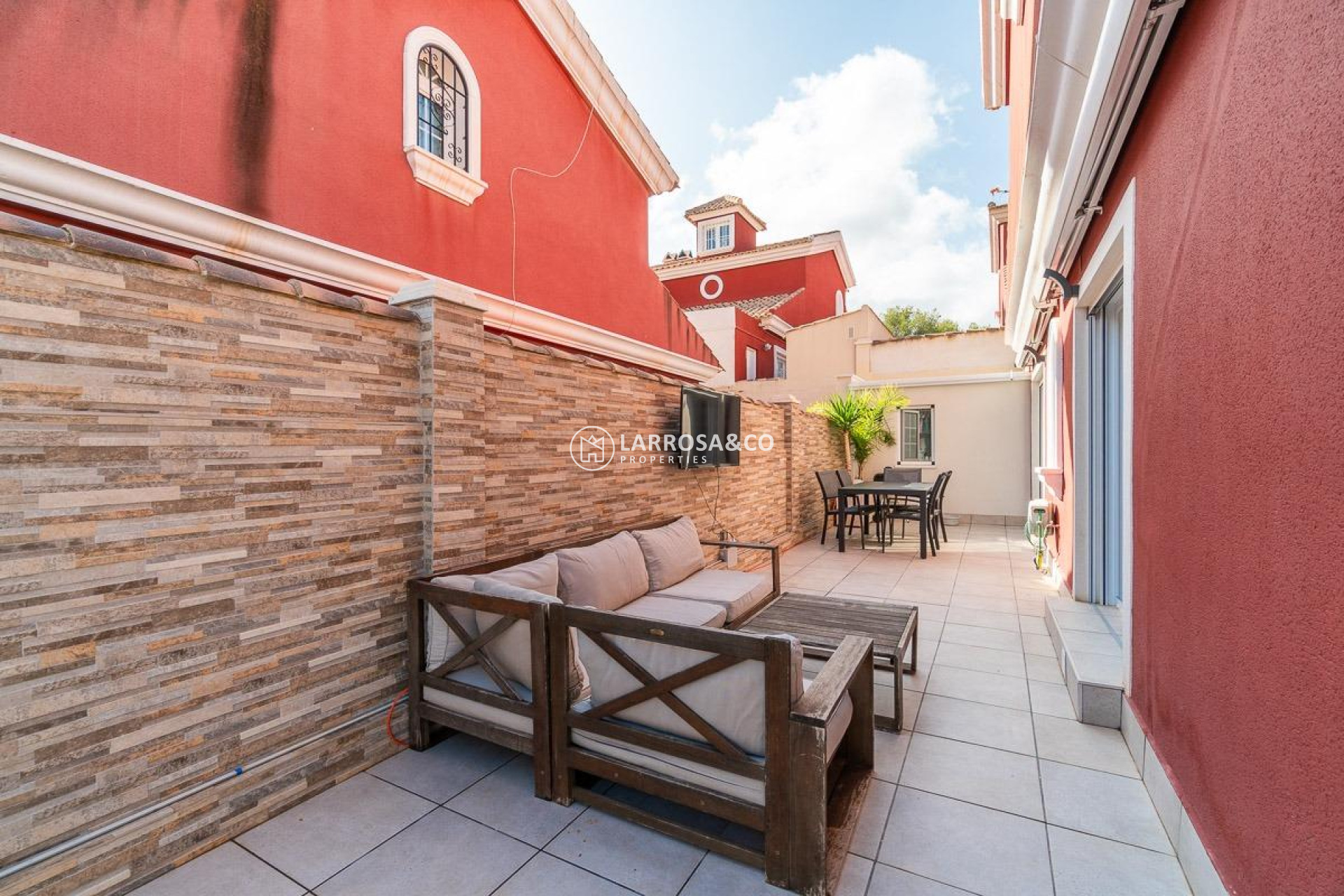 A Vendre - Semi-detached house - Orihuela costa - Villamartin 