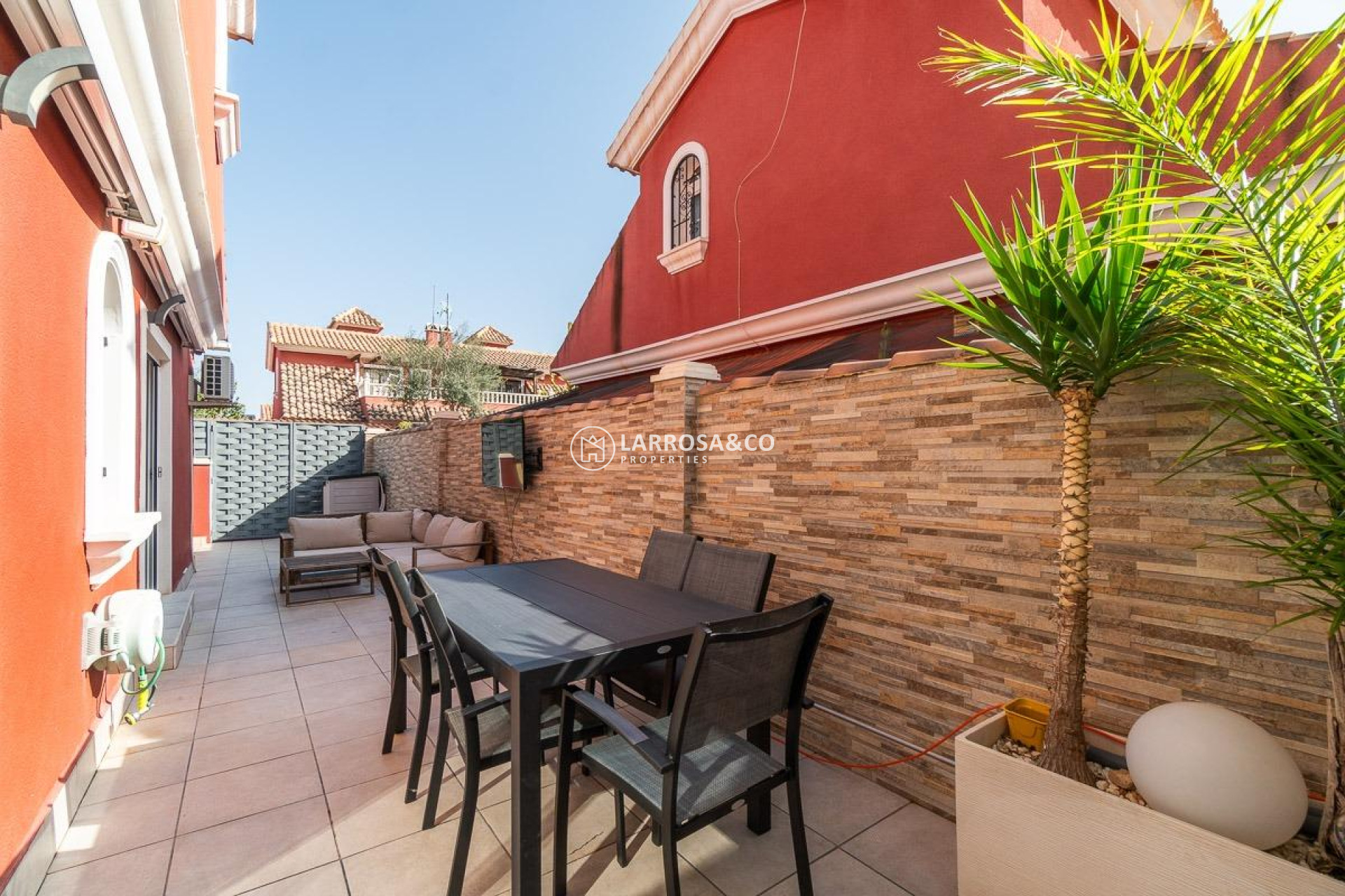 A Vendre - Semi-detached house - Orihuela costa - Villamartin 