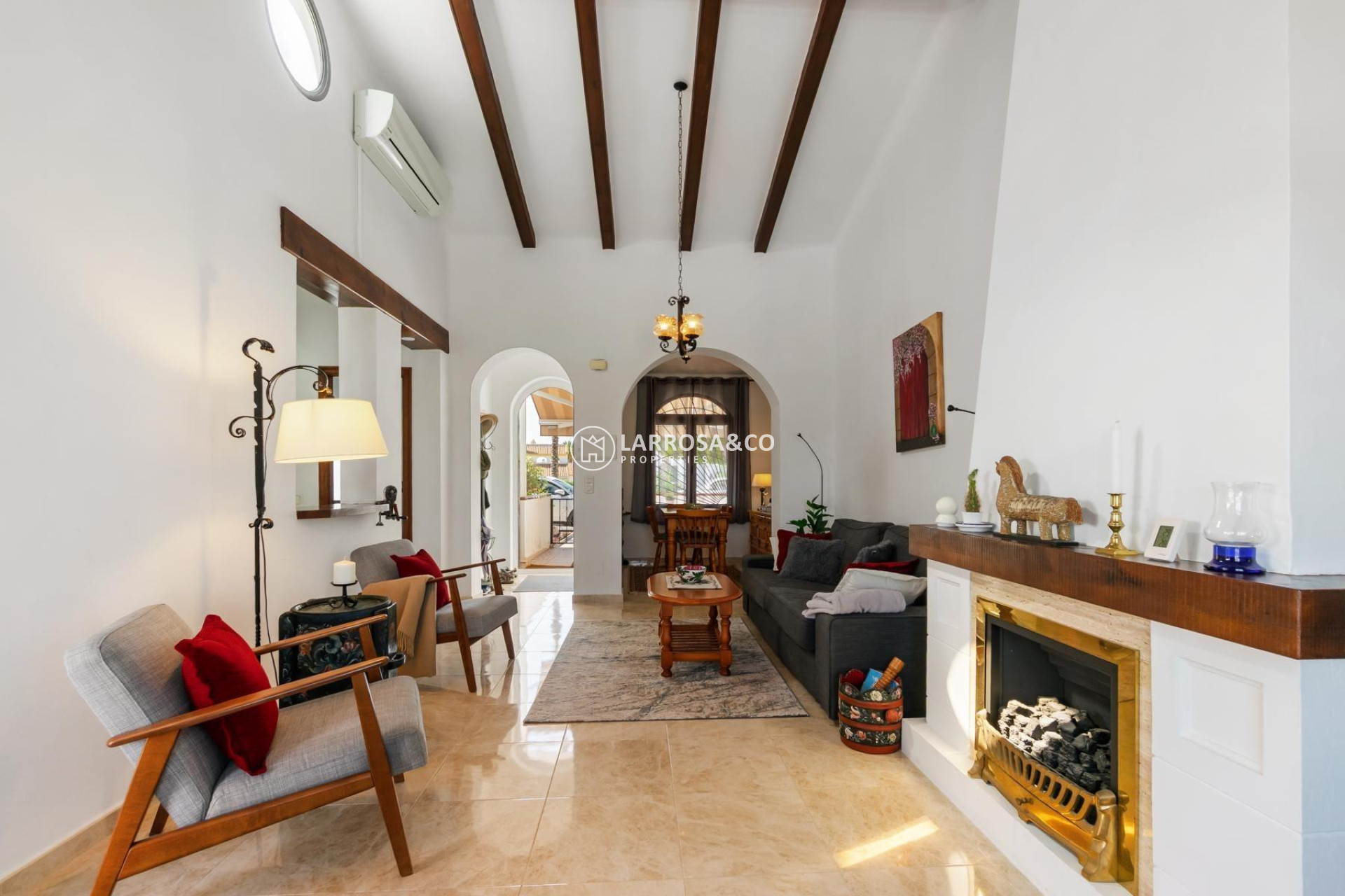 A Vendre - Semi-detached house - Orihuela costa - Villamartin 