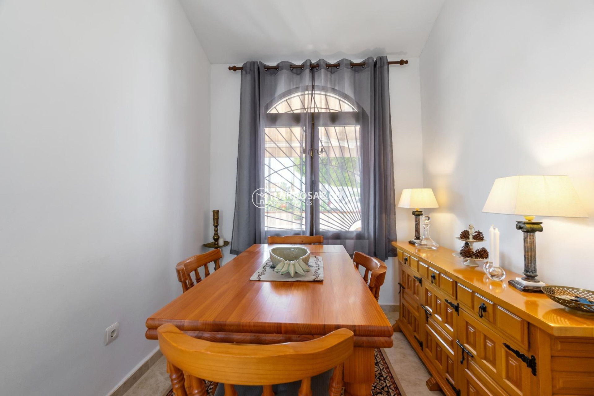 A Vendre - Semi-detached house - Orihuela costa - Villamartin 