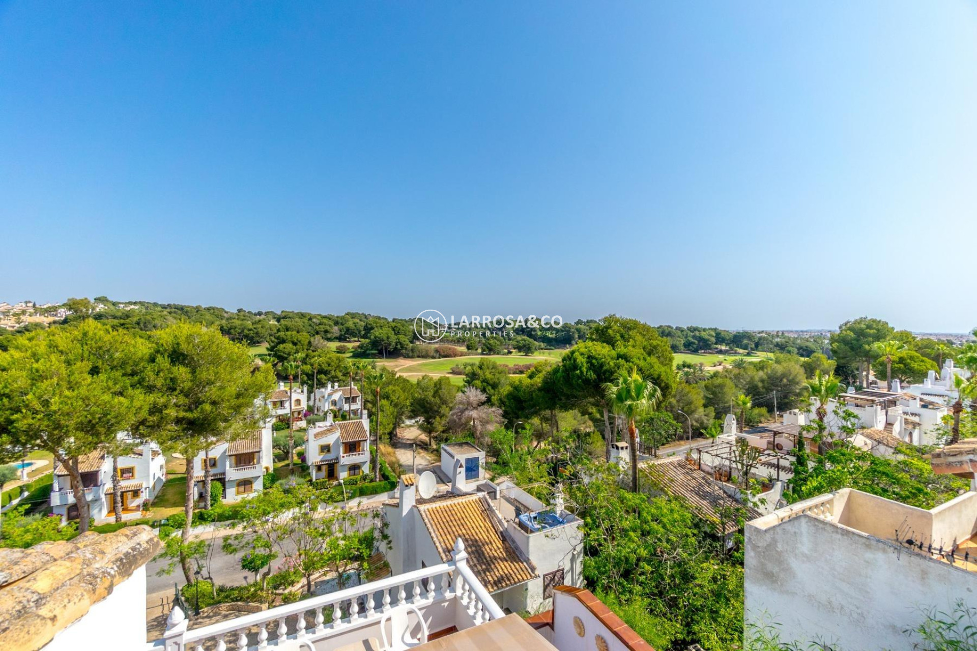 A Vendre - Semi-detached house - Orihuela costa - Villamartin 