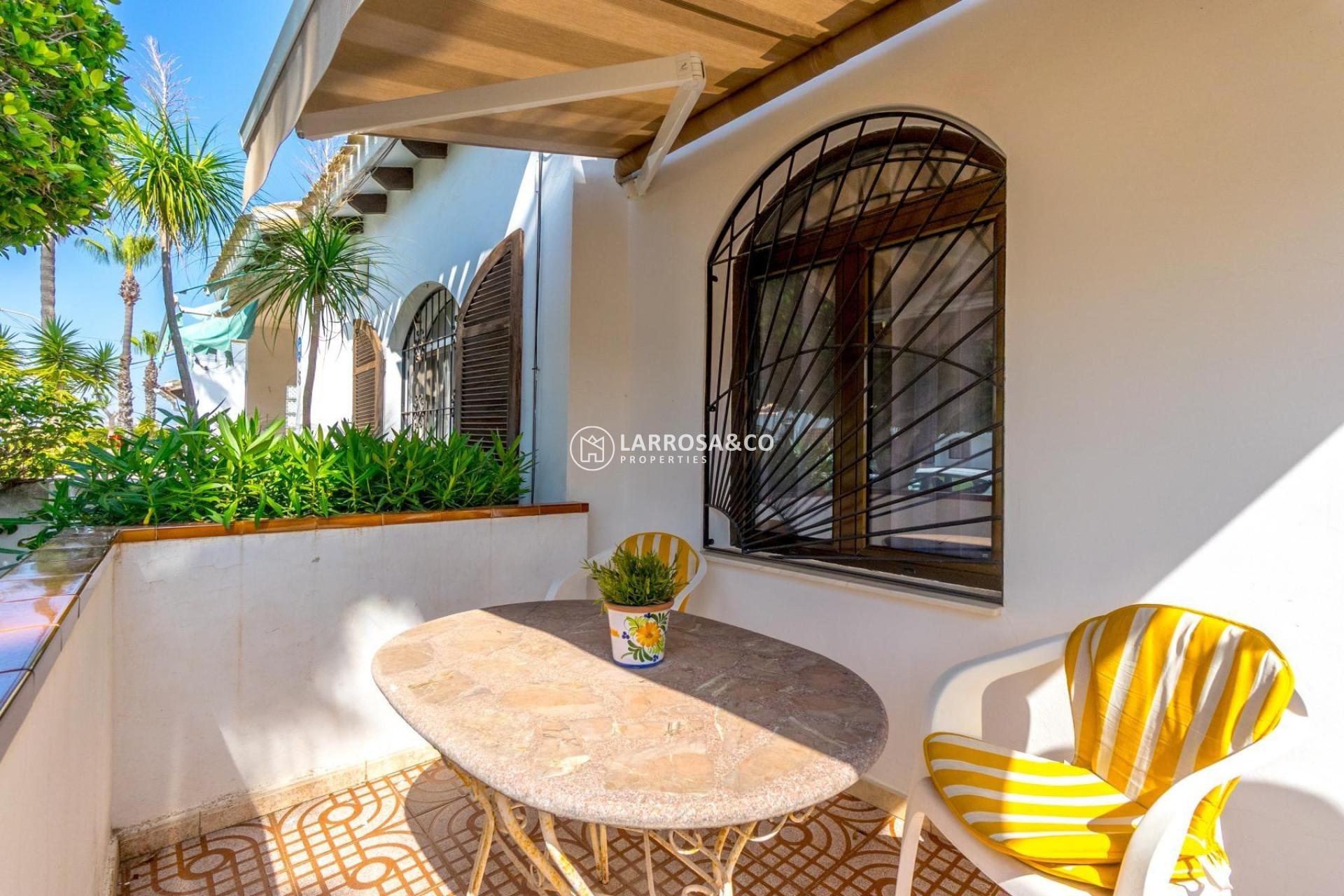 A Vendre - Semi-detached house - Orihuela costa - Villamartin 