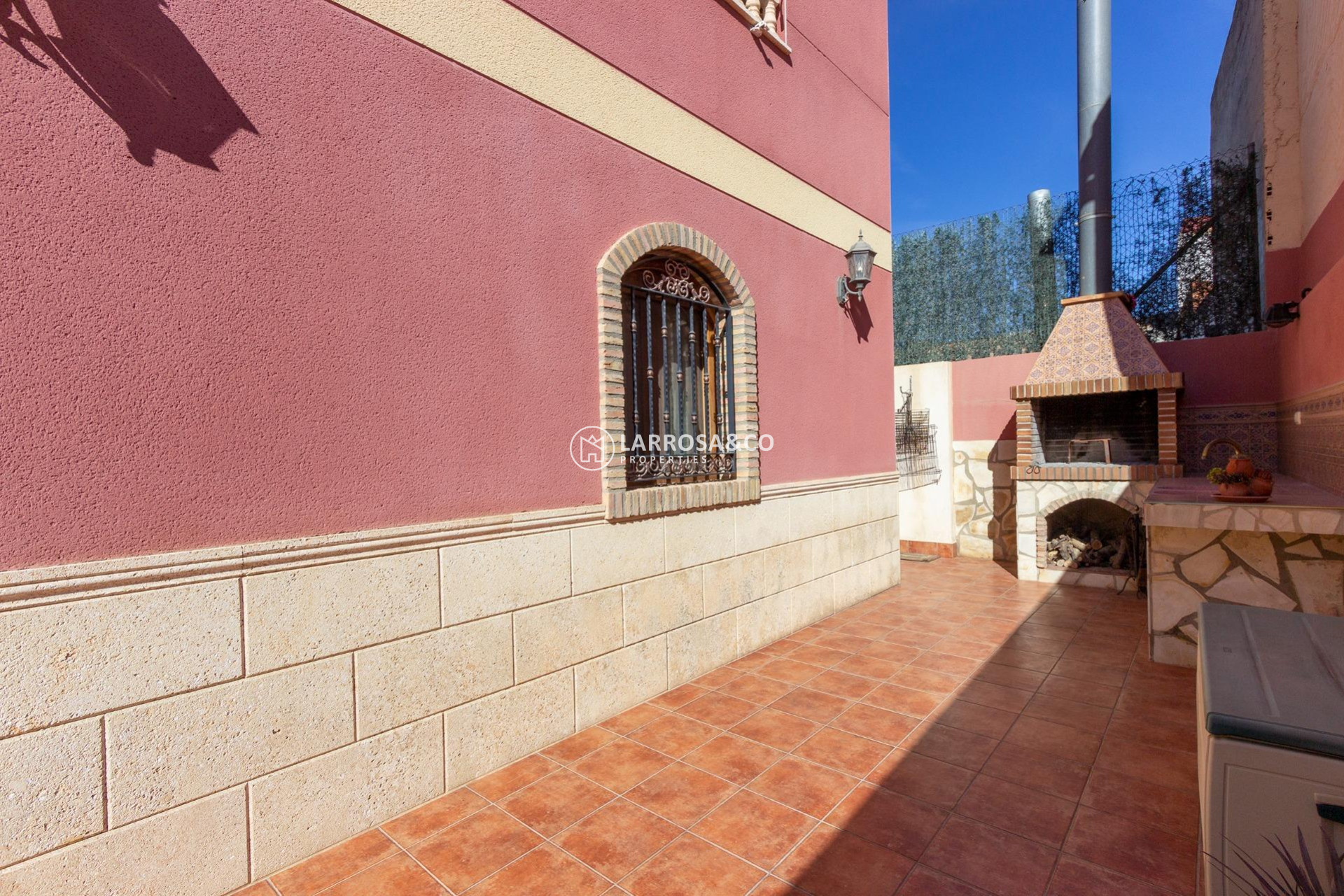 A Vendre - Semi-detached house - Orihuela - El Escorratel