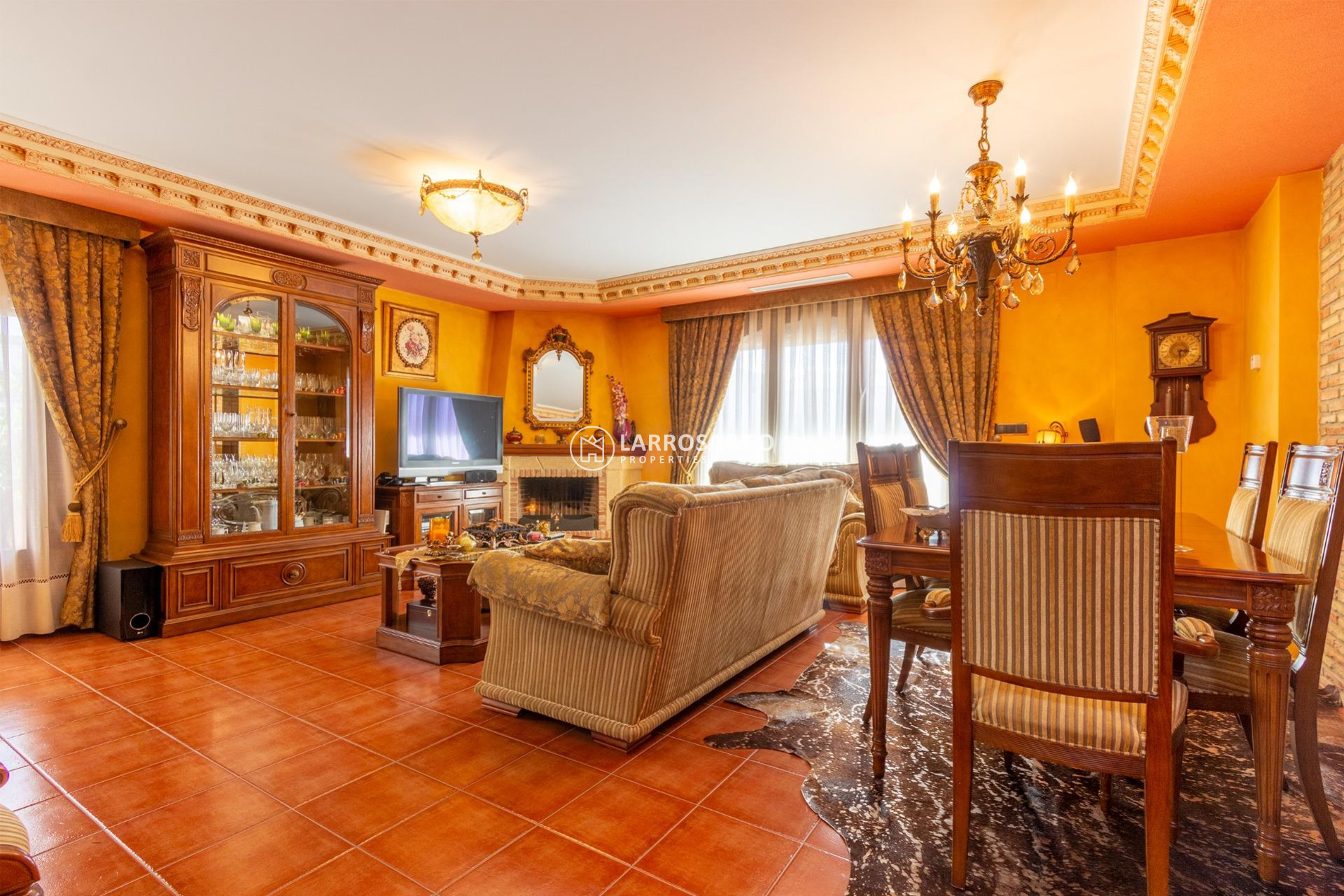 A Vendre - Semi-detached house - Orihuela - El Escorratel