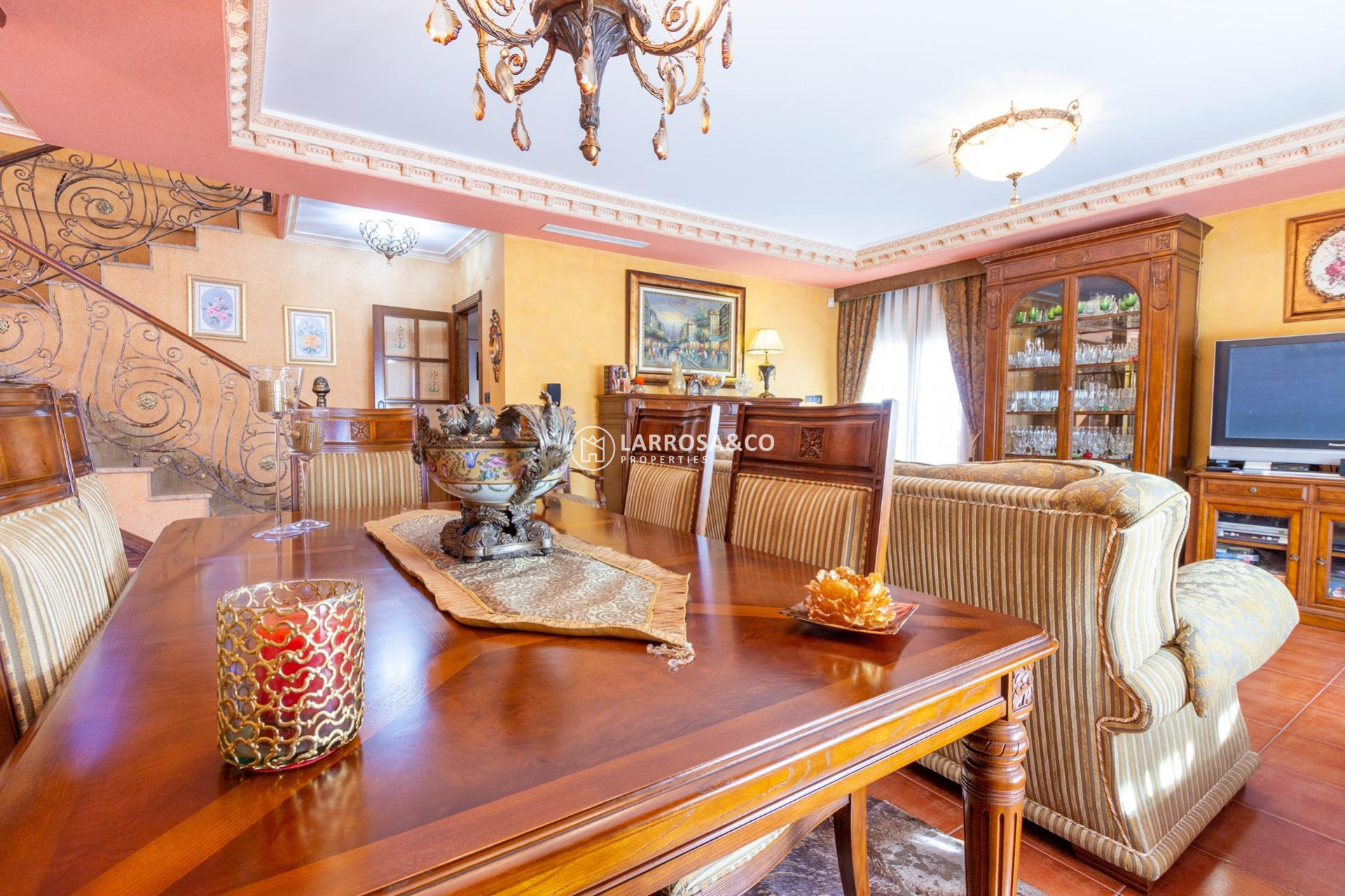 A Vendre - Semi-detached house - Orihuela - El Escorratel