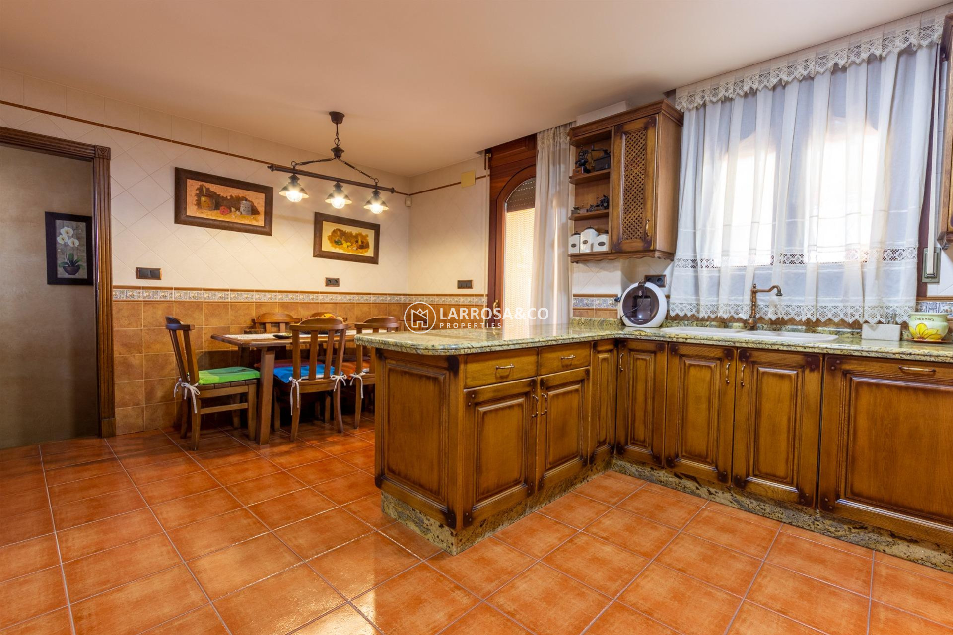 A Vendre - Semi-detached house - Orihuela - El Escorratel