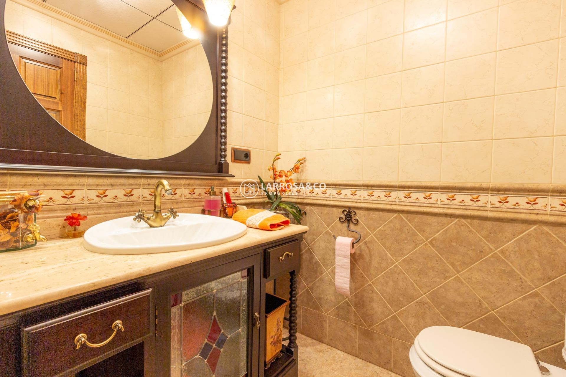 A Vendre - Semi-detached house - Orihuela - El Escorratel