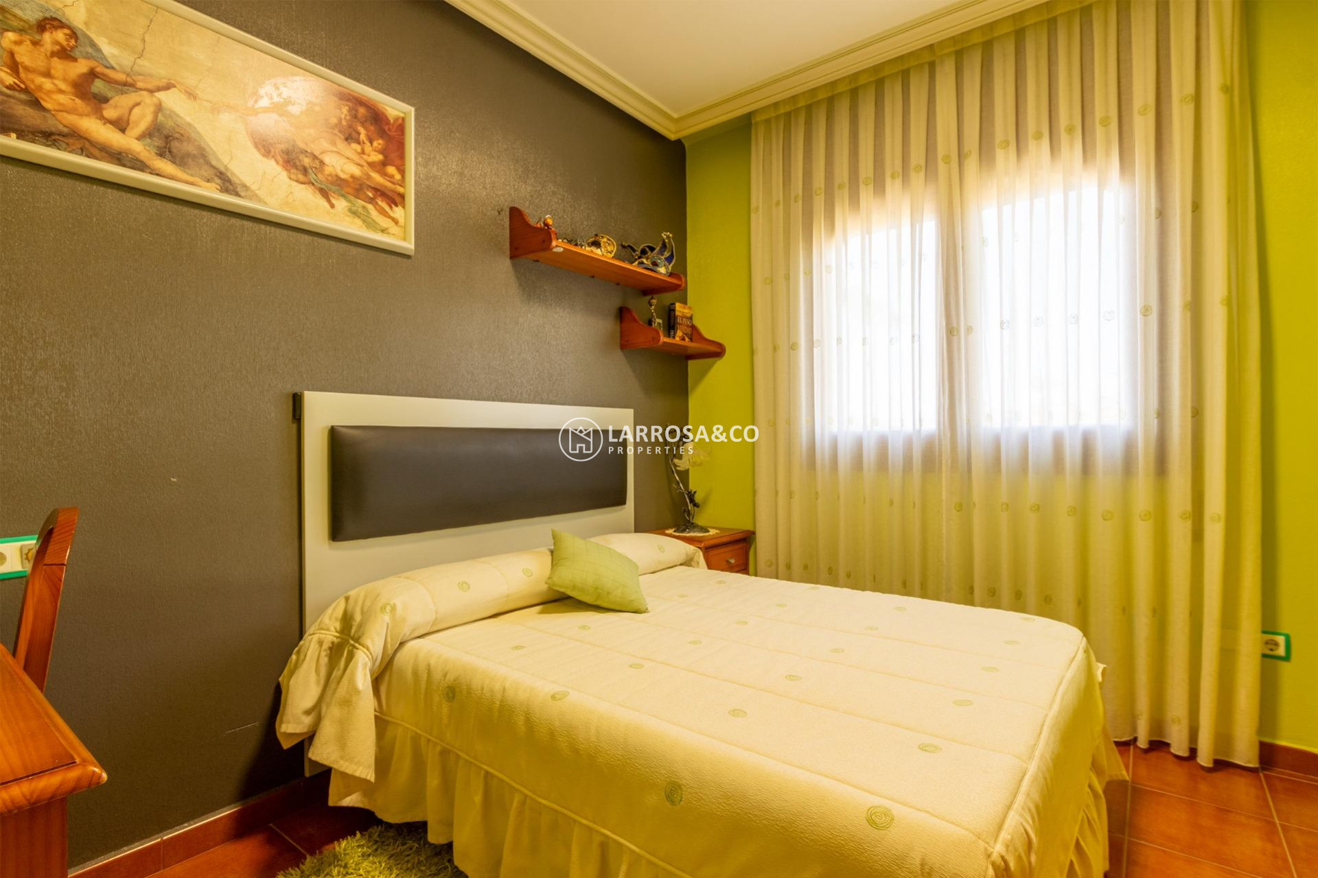 A Vendre - Semi-detached house - Orihuela - El Escorratel