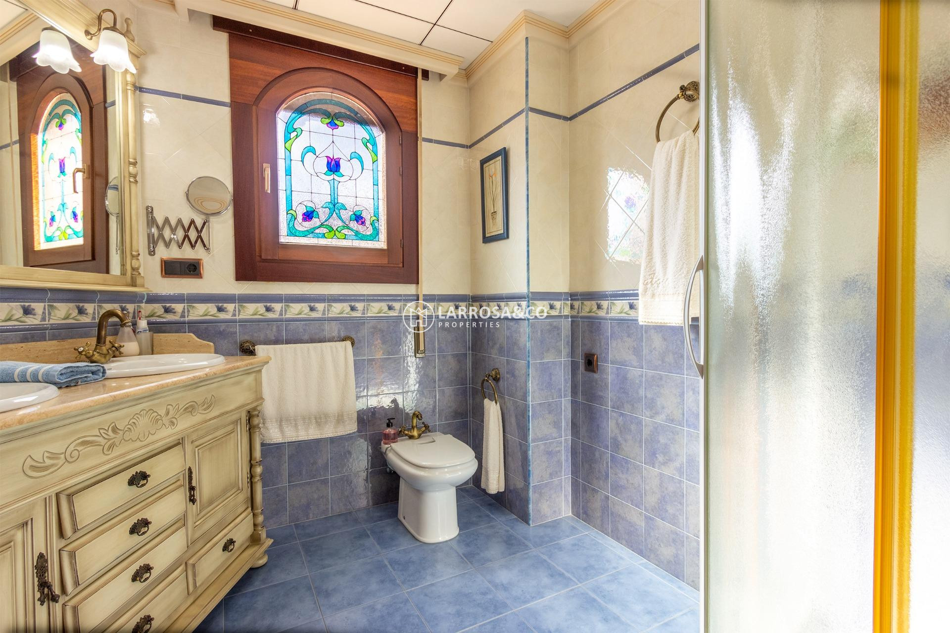 A Vendre - Semi-detached house - Orihuela - El Escorratel