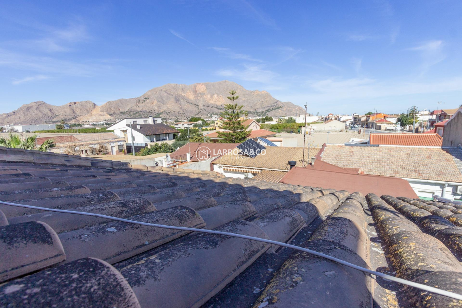 A Vendre - Semi-detached house - Orihuela - El Escorratel