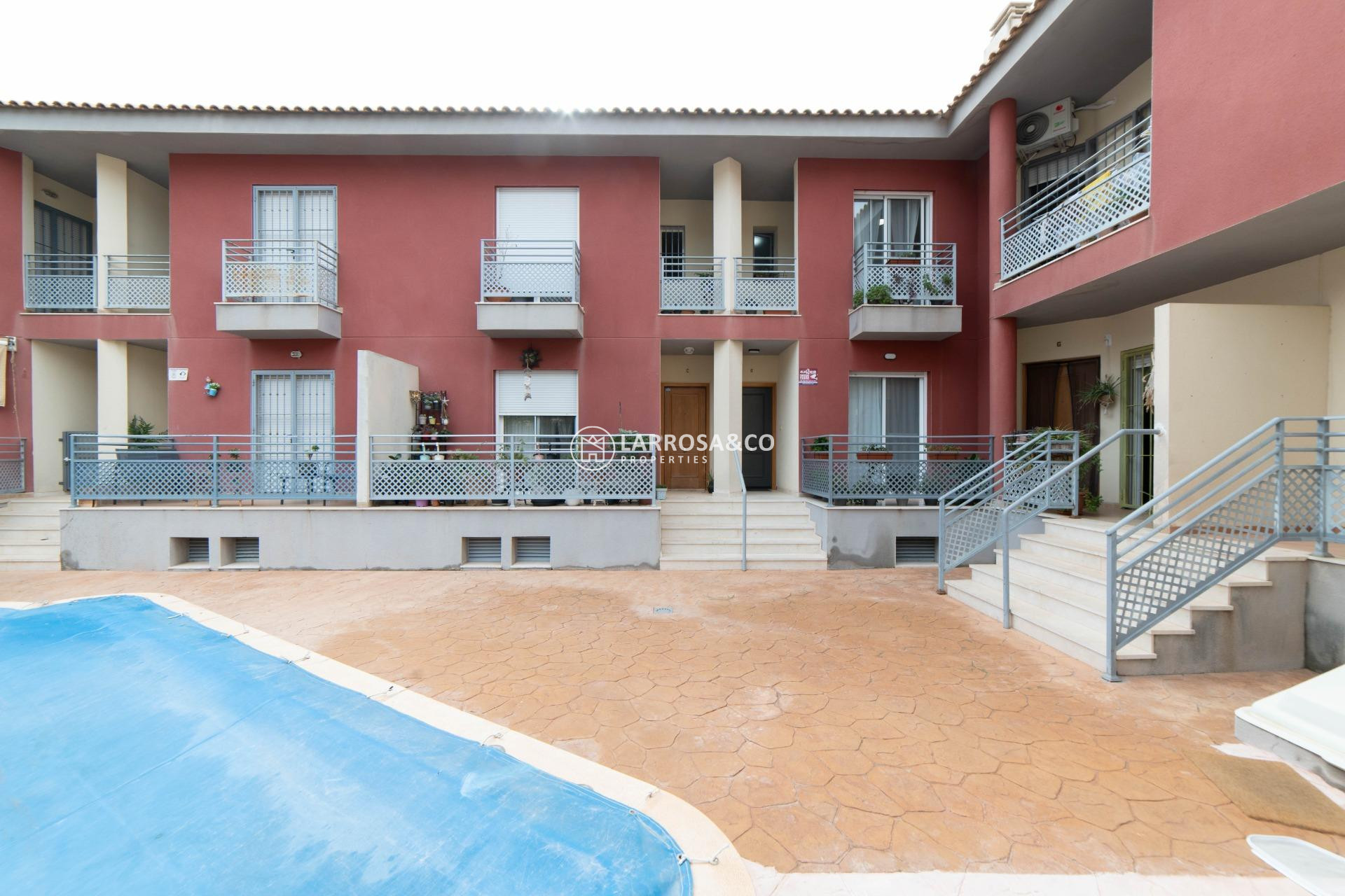 A Vendre - Semi-detached house - Orihuela - La Aparecida