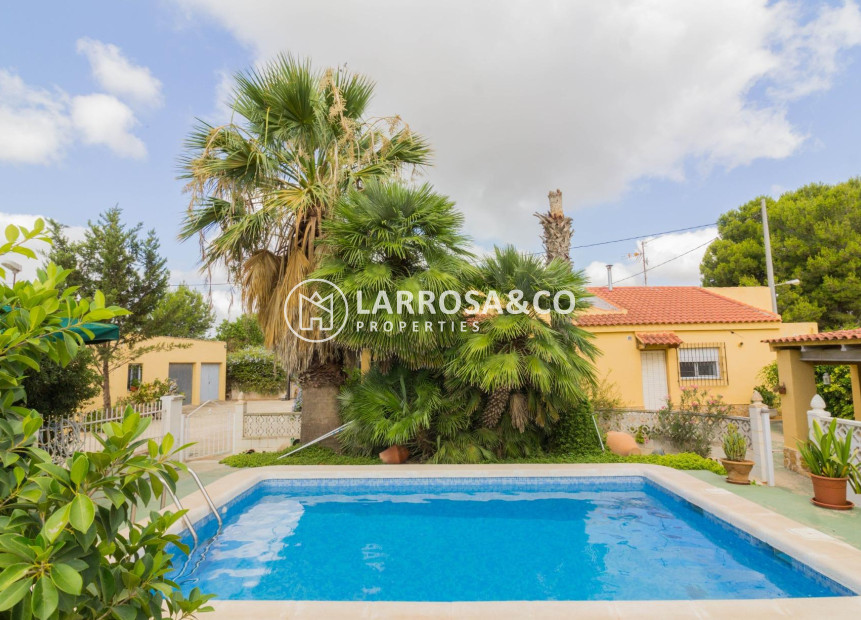 A Vendre - Semi-detached house - Orihuela - La Matanza