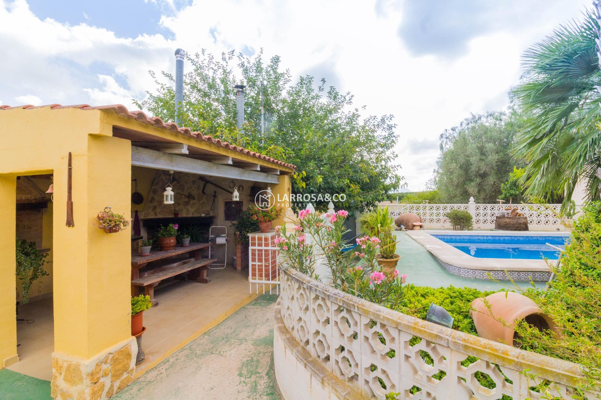 A Vendre - Semi-detached house - Orihuela - La Matanza