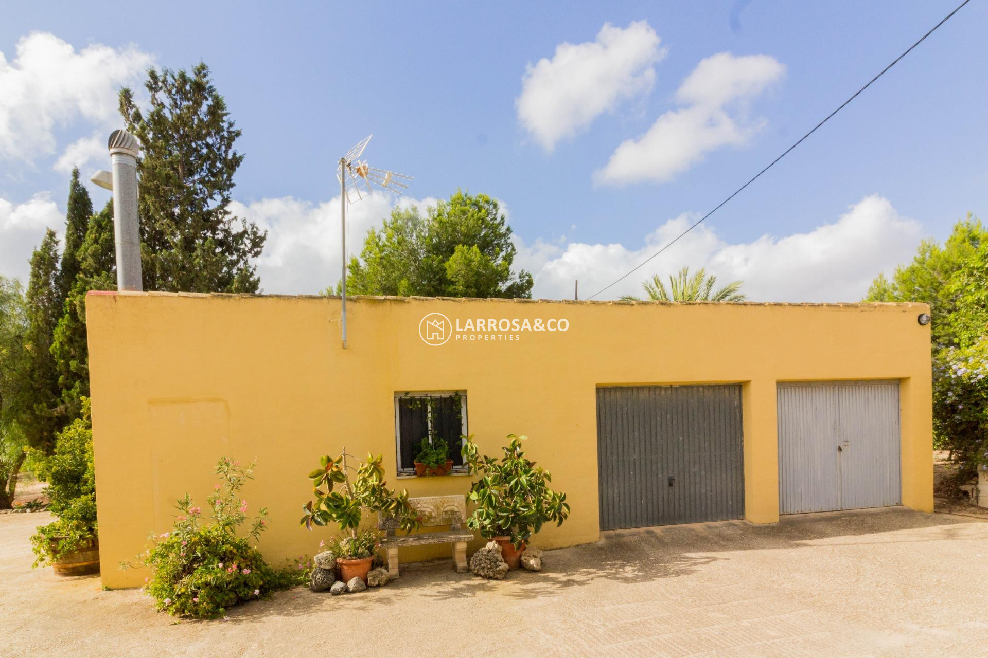 A Vendre - Semi-detached house - Orihuela - La Matanza