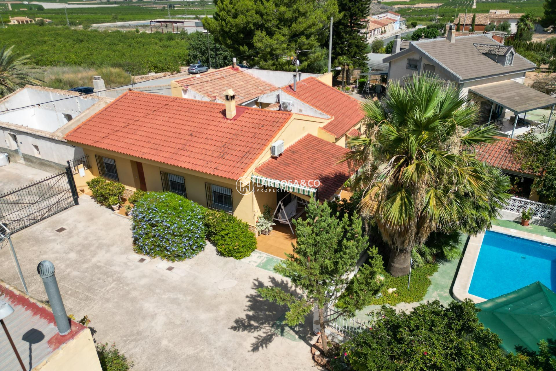 A Vendre - Semi-detached house - Orihuela - La Matanza