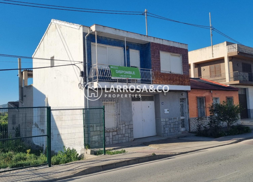 A Vendre - Semi-detached house - Orihuela - Molins-Campaneta-San Bartolomé