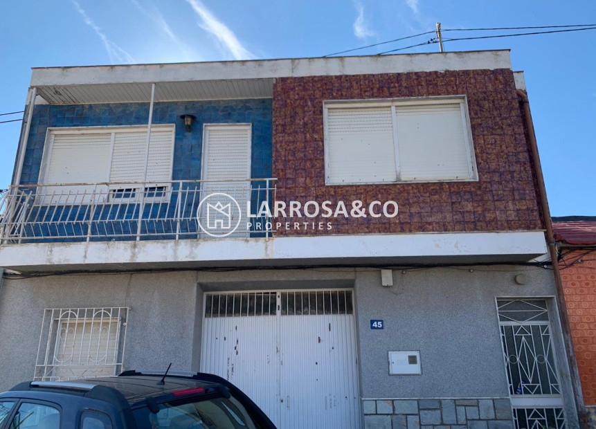 A Vendre - Semi-detached house - Orihuela - Molins-Campaneta-San Bartolomé